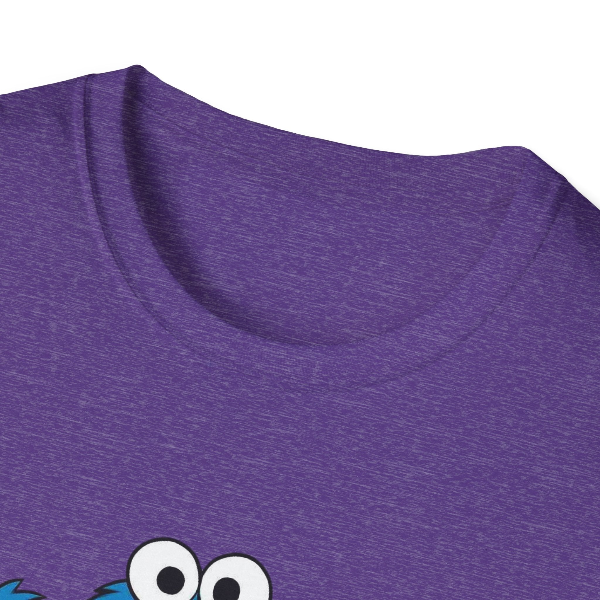 WTF Letters Parody Graphic Tee — Funny & Friendly T-Shirt