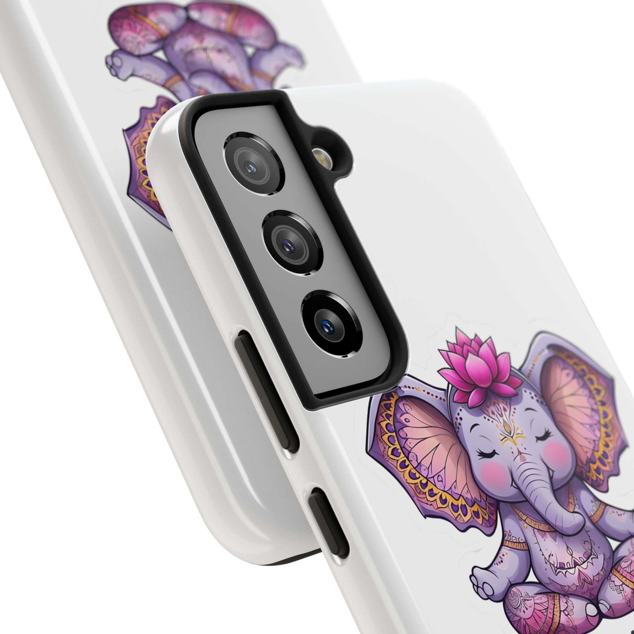 Tough Phone Cases, FDT Anti Trump protest, Anti Trump phone cover, Protest slogan case, elephant cell phone protection, Political statement