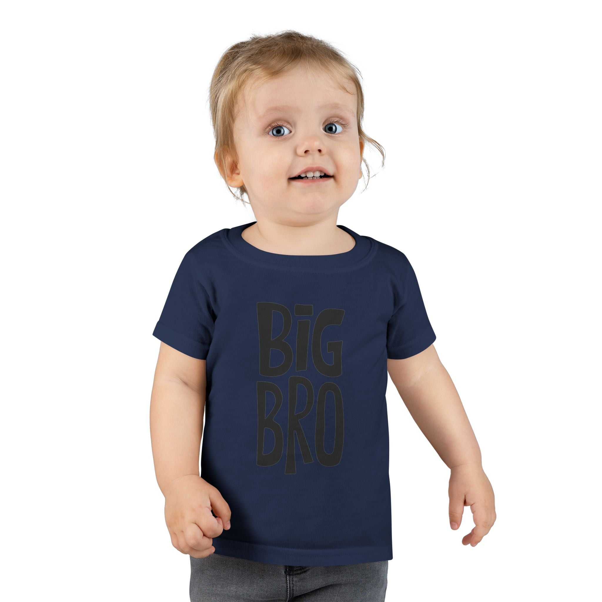 Sibling Announcement Toddler T-shirt, Big Brother Shirt, Sibling Gift, Pregnancy Reveal Tee, Family