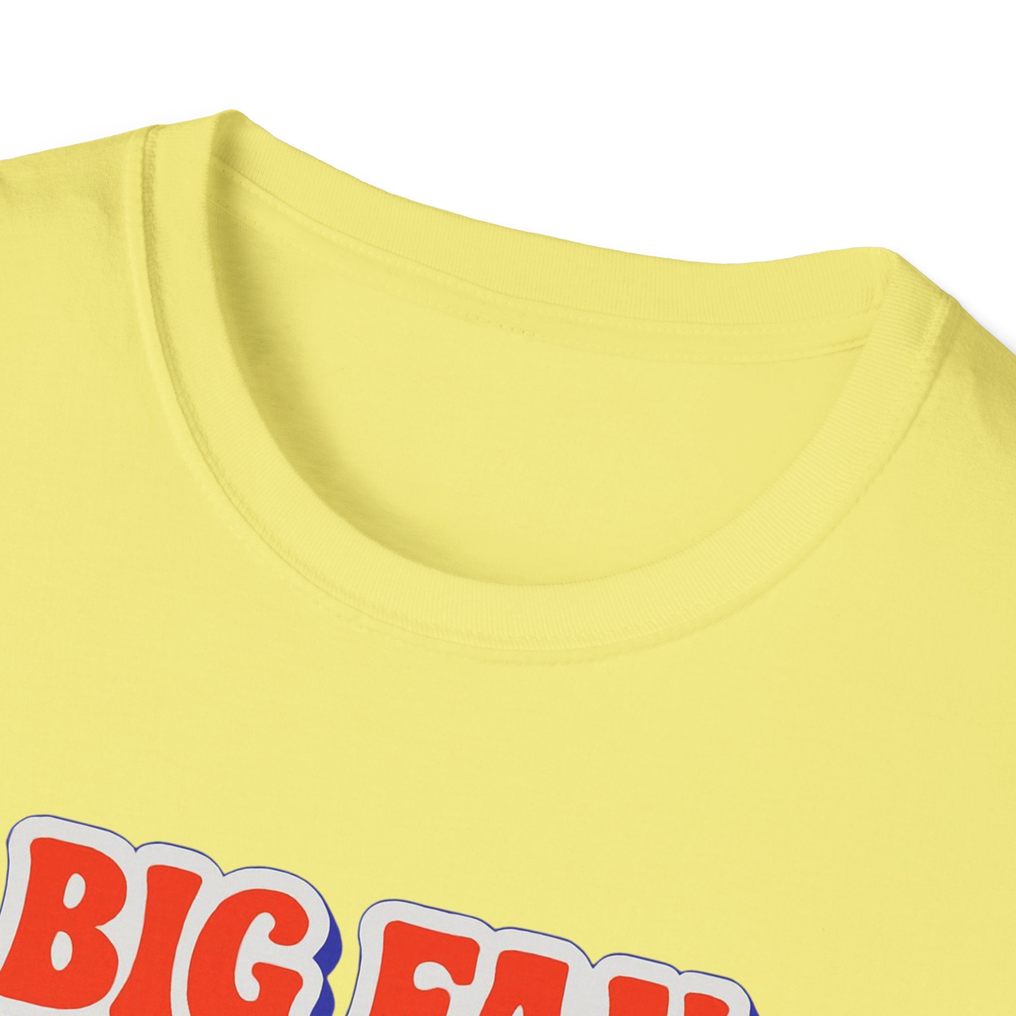 Unisex Softstyle T-Shirt - Big Fan of Human Rights Tee, Social Justice Shirt, Gift for Activists, Equality Apparel, Statement Clothing