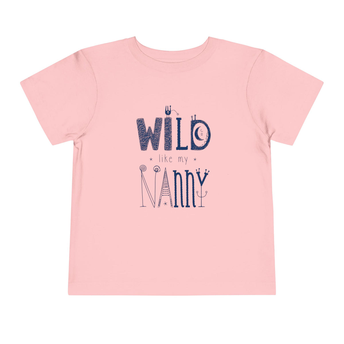 Toddler Short Sleeve Tee
