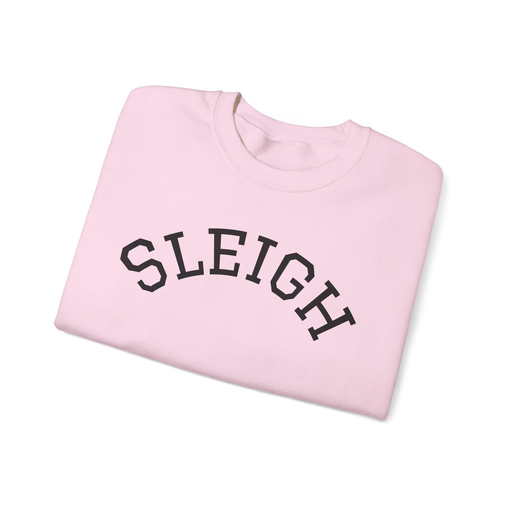 Christmas Cozy Sweatshirt - Sleigh Queen Slay