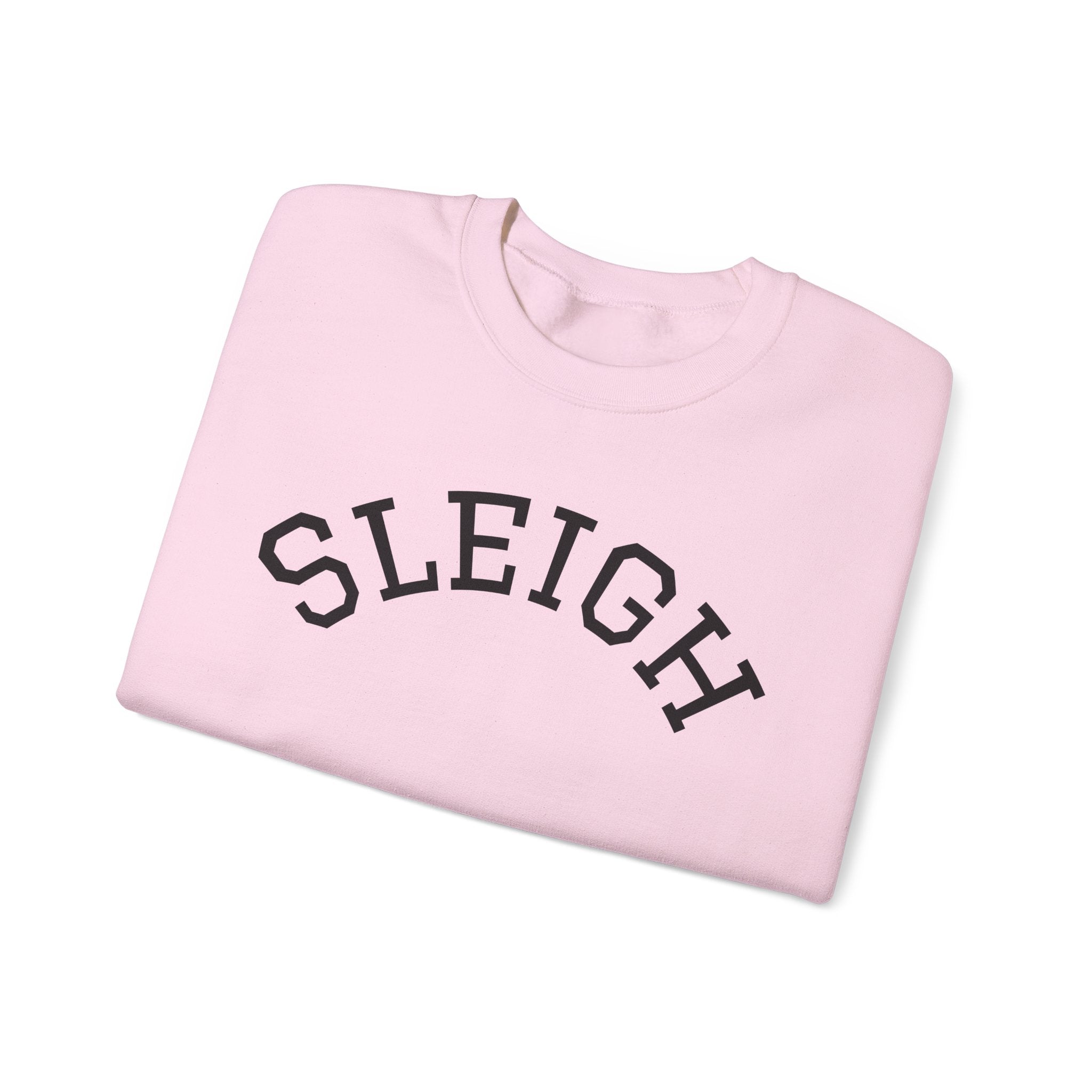Christmas Cozy Sweatshirt - Sleigh Queen Slay