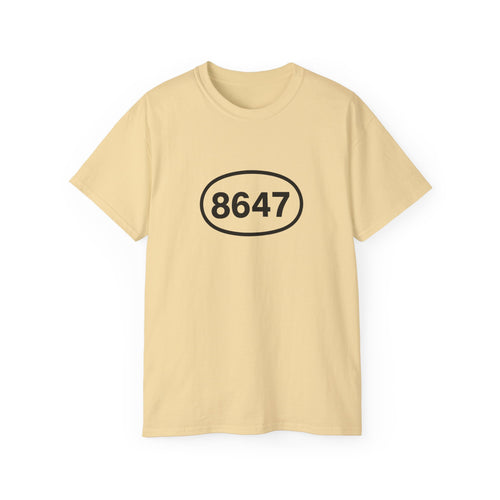 8647 Anti Donald Trump Protest T-shirt, Political Activist Tee, Resistance Apparel, Unisex Cotton Shirt, Anti Trump Campaign Top