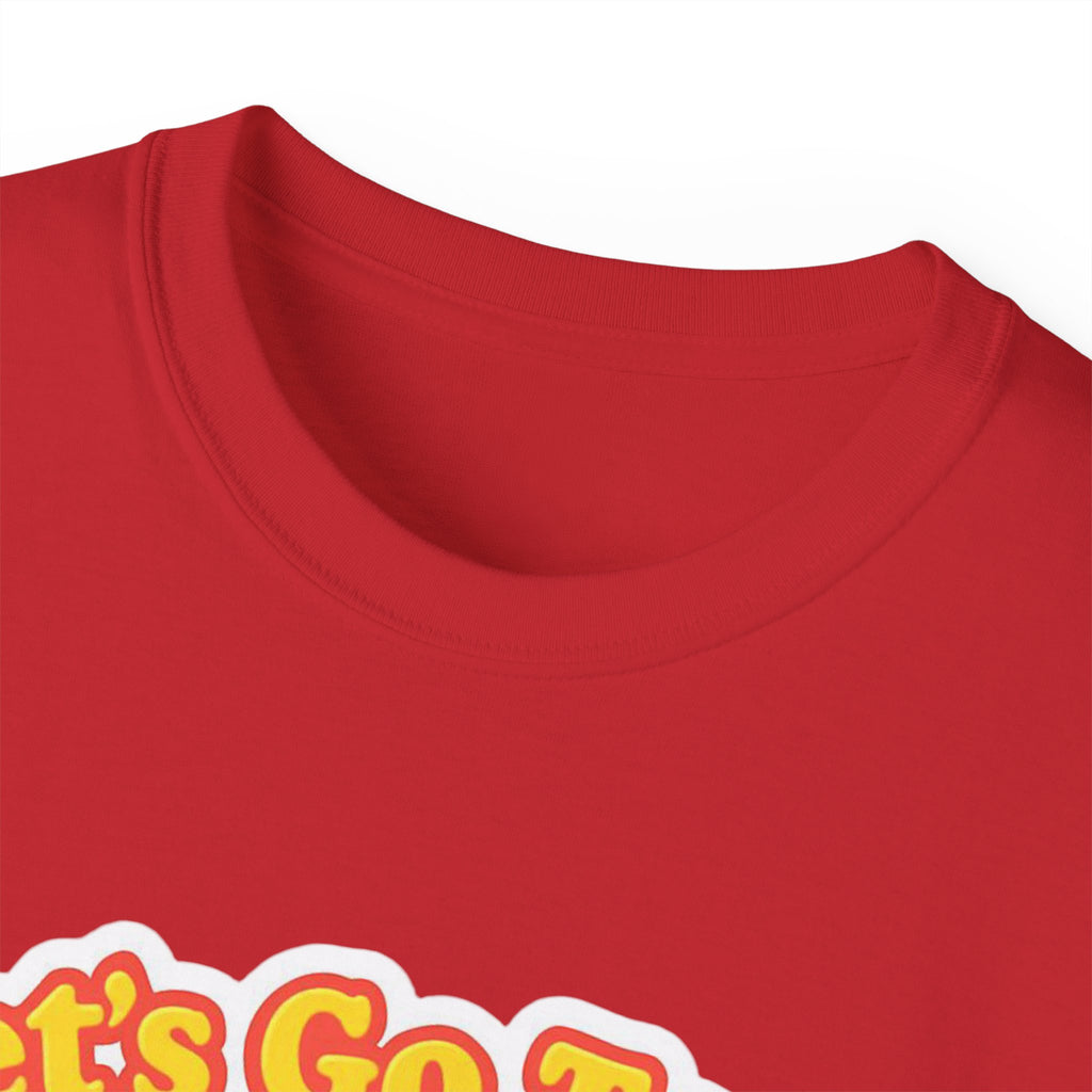T-Shirt Lets go taco Trump always chickens out Anti-Trump Protest tshirt human rights social justice human rights