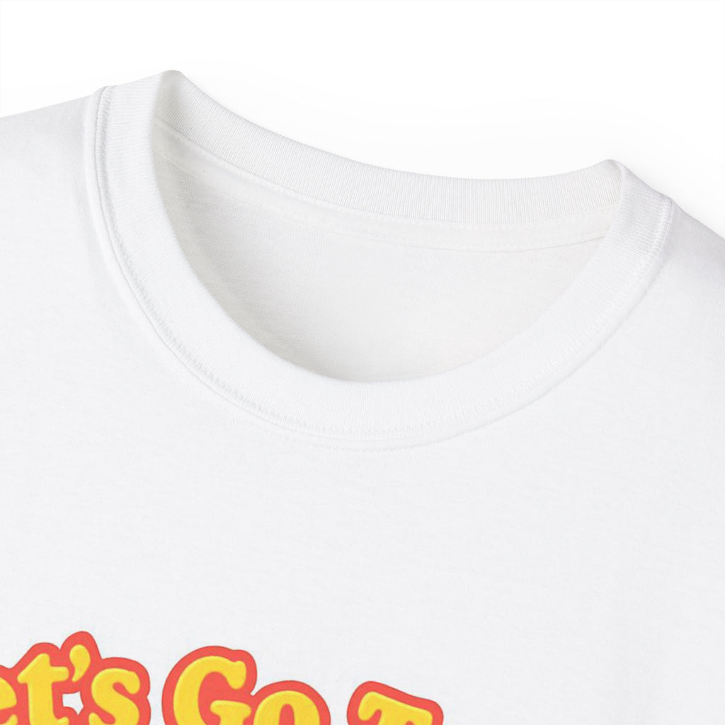 T-Shirt Lets go taco Trump always chickens out Anti-Trump Protest tshirt human rights social justice human rights