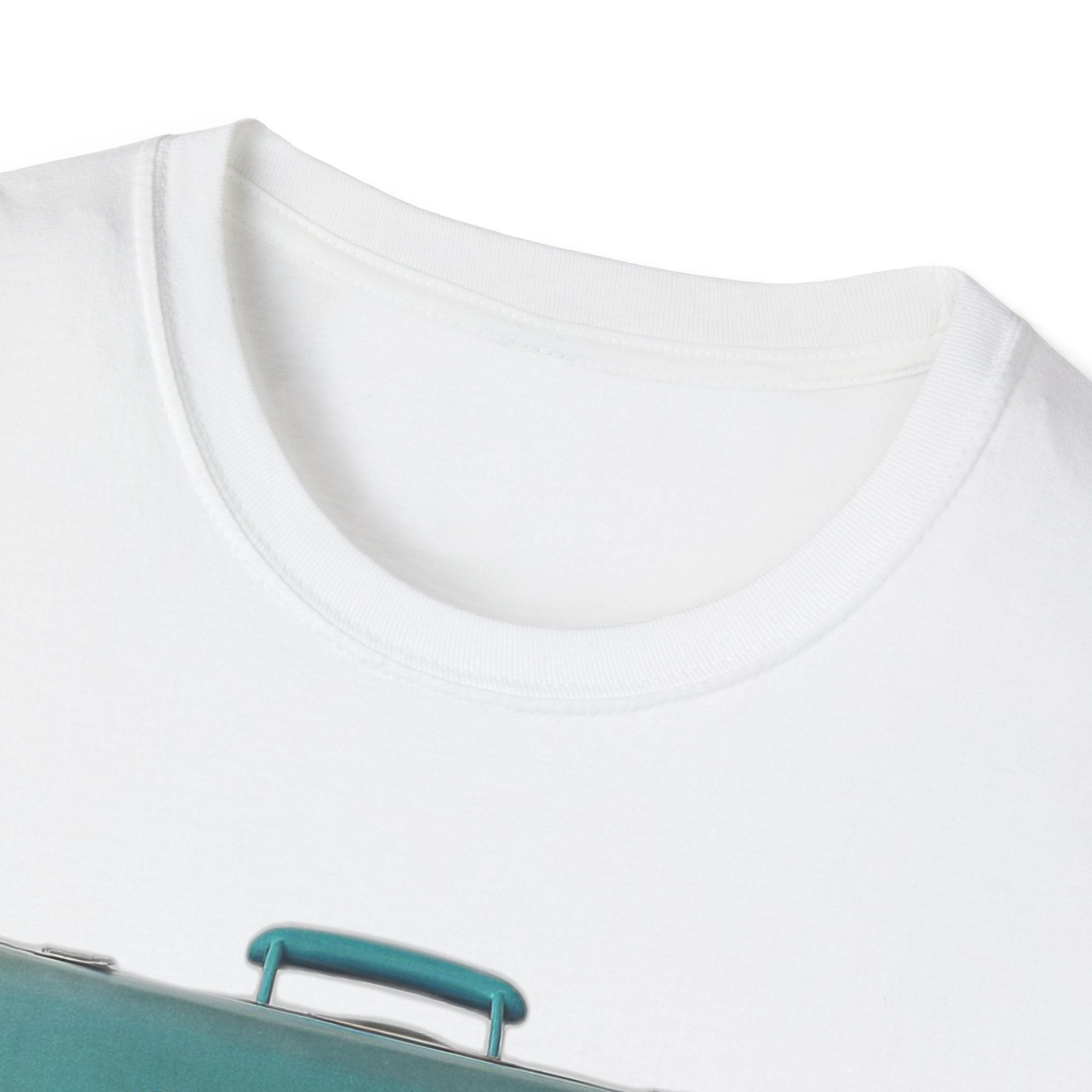 Travel Humor Unisex T-Shirt - "I'm Trippin'"