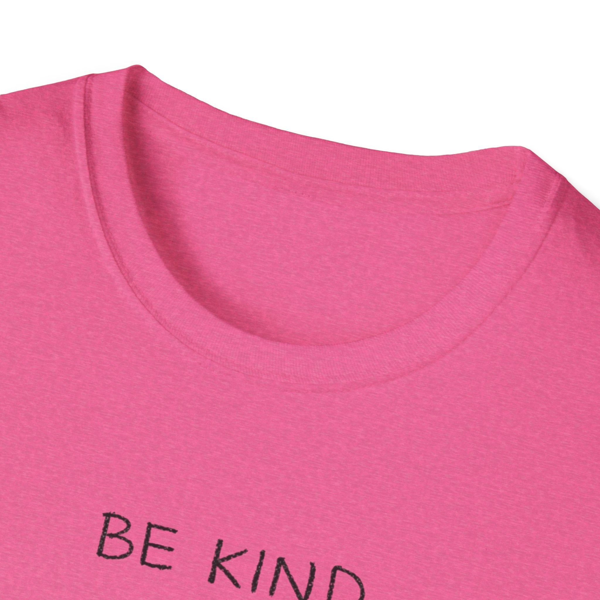 Be Kind of a Bitch Floral T-Shirt — Bold Feminine Graphic Tee