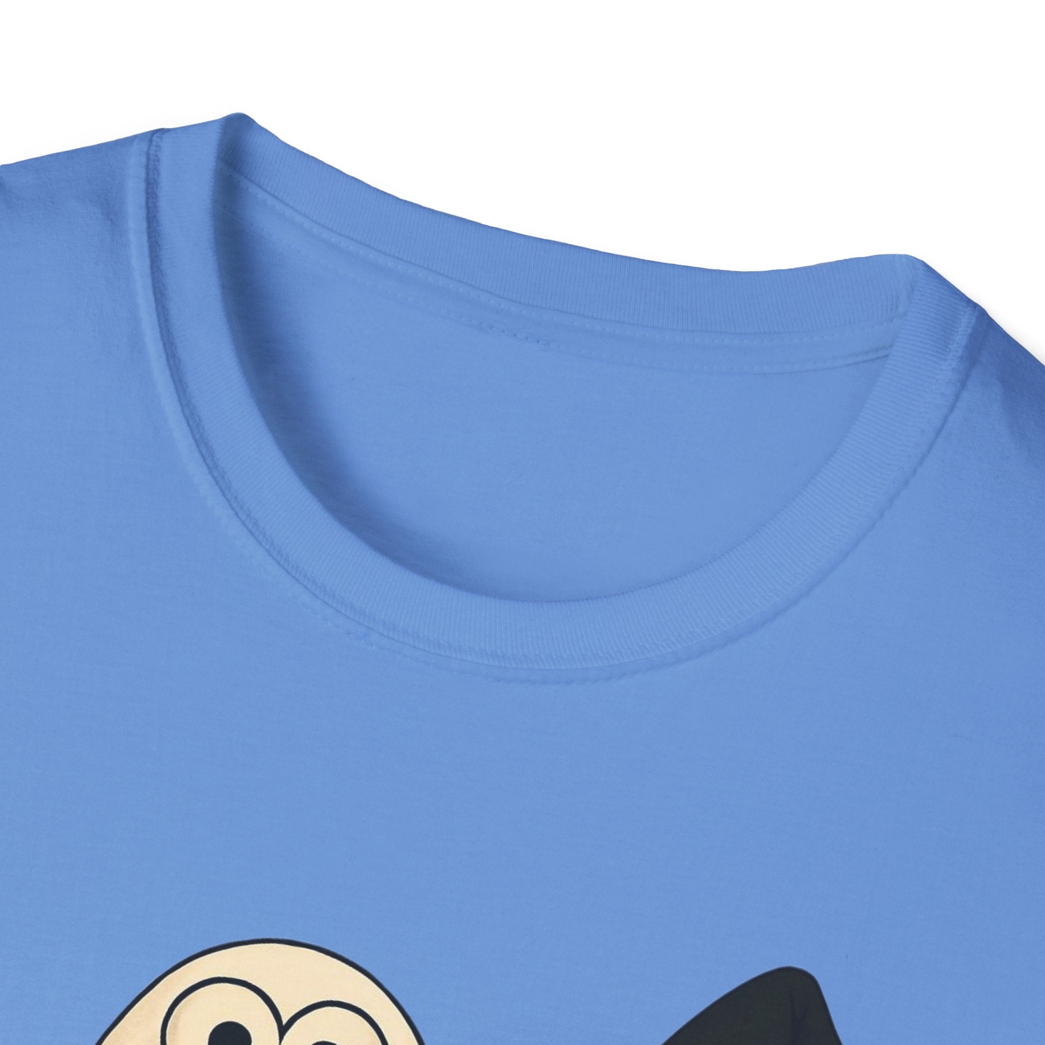 Radical Leftist Costume T-Shirt, Halloween gift Nostalgia Puppets Kindness Diversity Social Justice Anti-Trump Tee, Unisex Softstyle Top