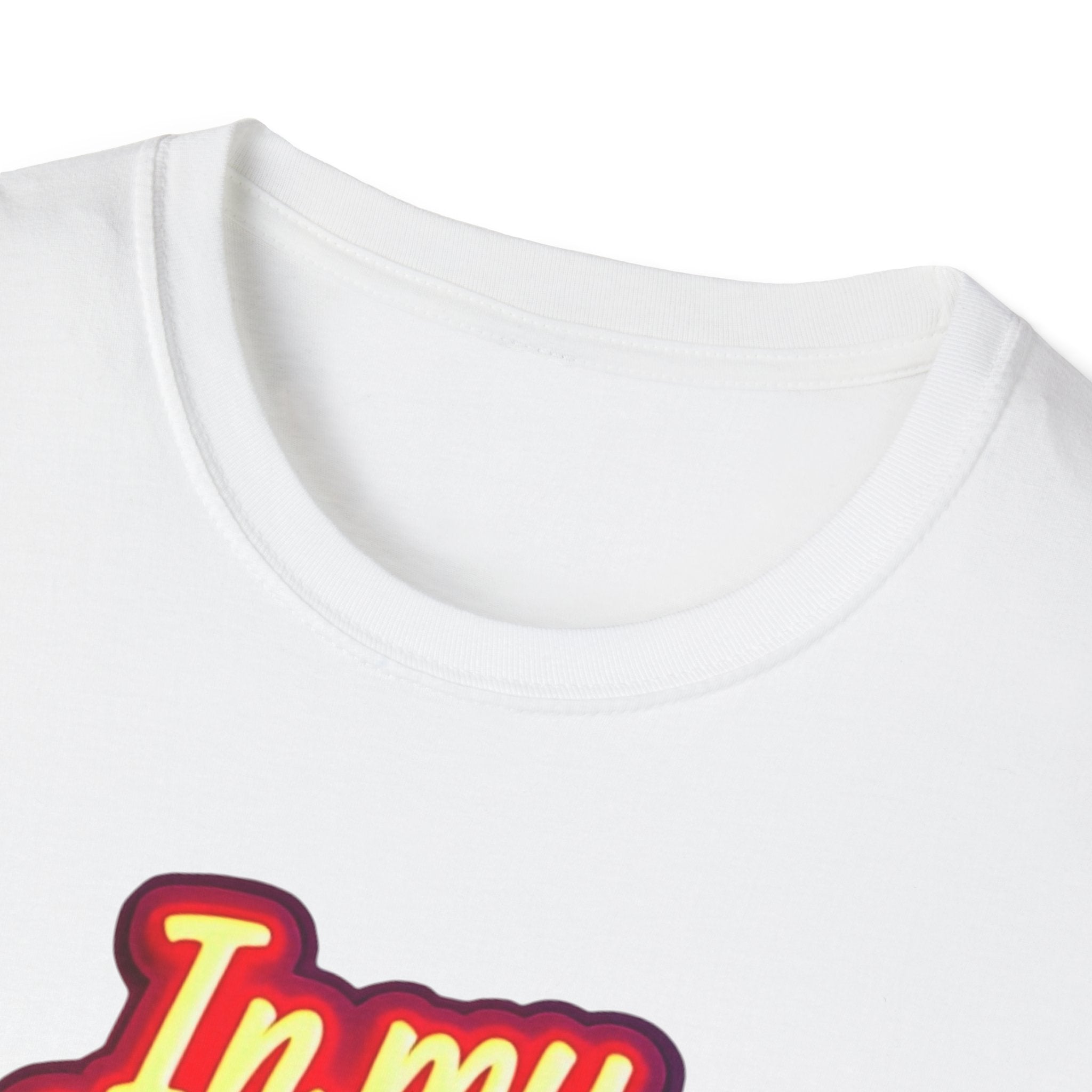 In my Feminine Rage Era Unisex T-Shirt | Softstyle Tee, Empowering Apparel, Womens  Empowerment, Casual Wear, Feminist Gift Anti Trump