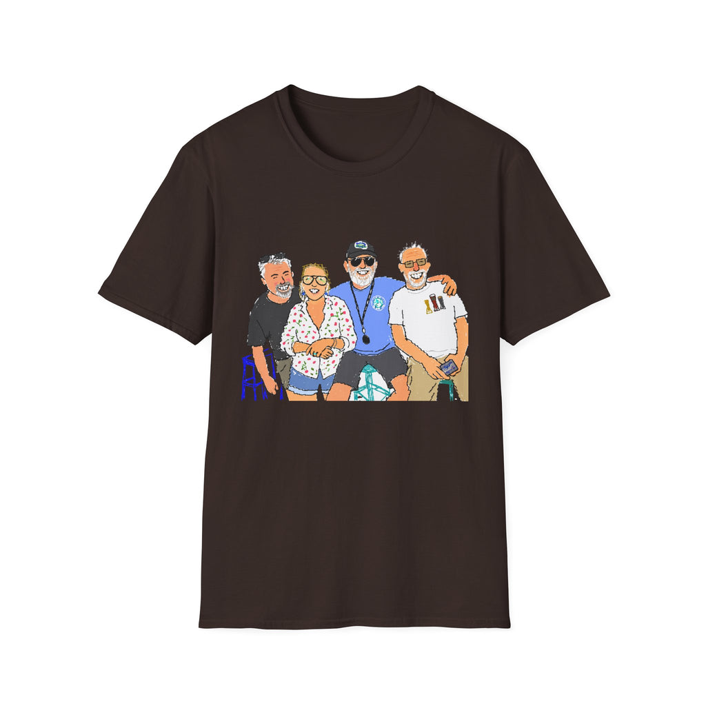 Unisex Softstyle T-Shirt