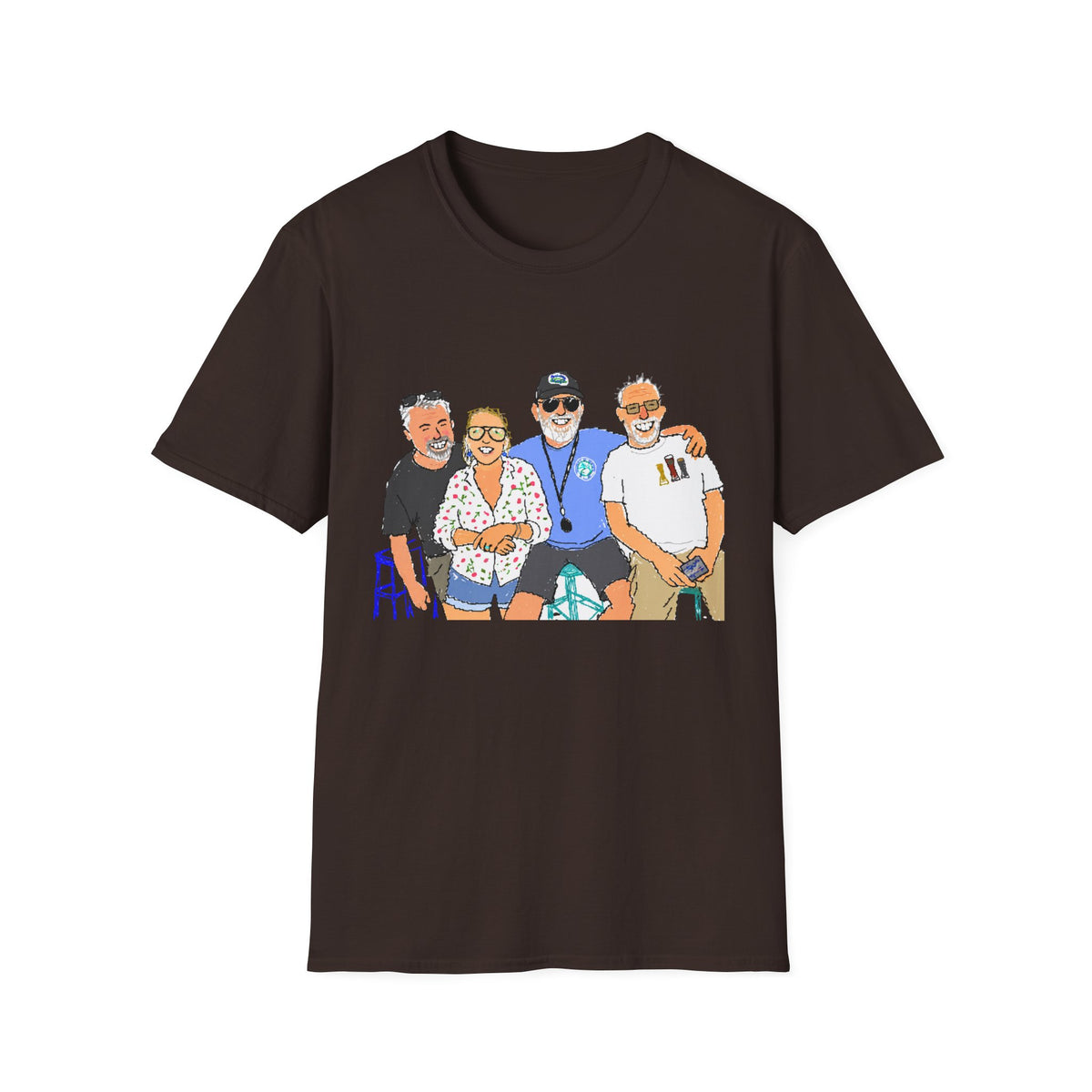 Unisex Softstyle T-Shirt