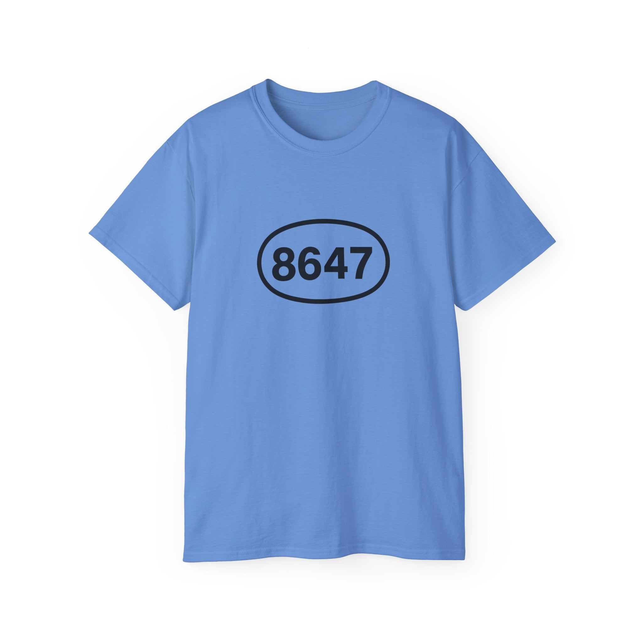 8647 Anti Donald Trump Protest T-shirt, Political Activist Tee, Resistance Apparel, Unisex Cotton Shirt, Anti Trump Campaign Top