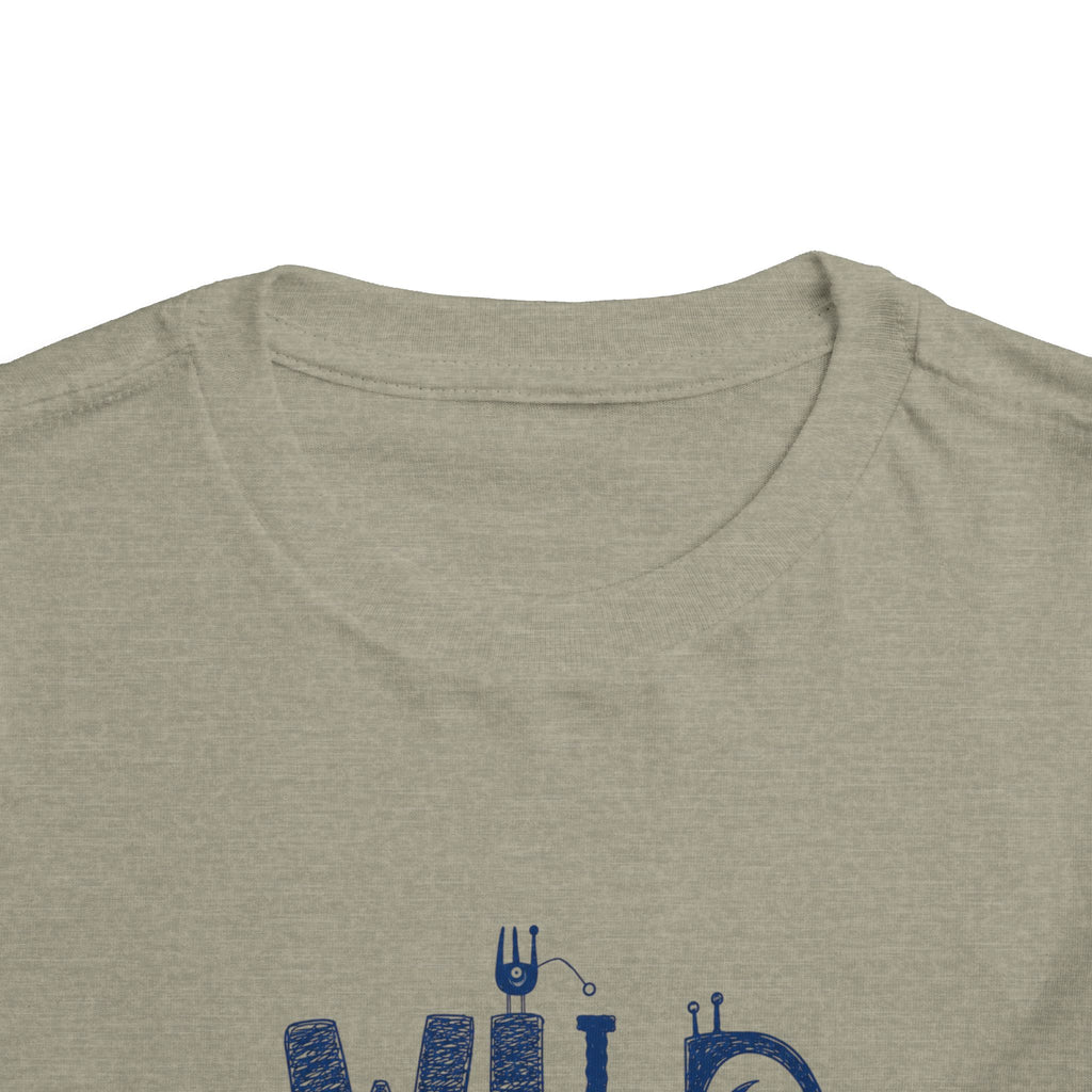 Toddler Short Sleeve Tee