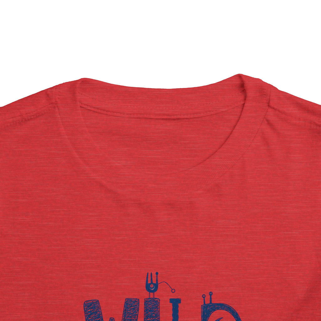 Toddler Short Sleeve Tee