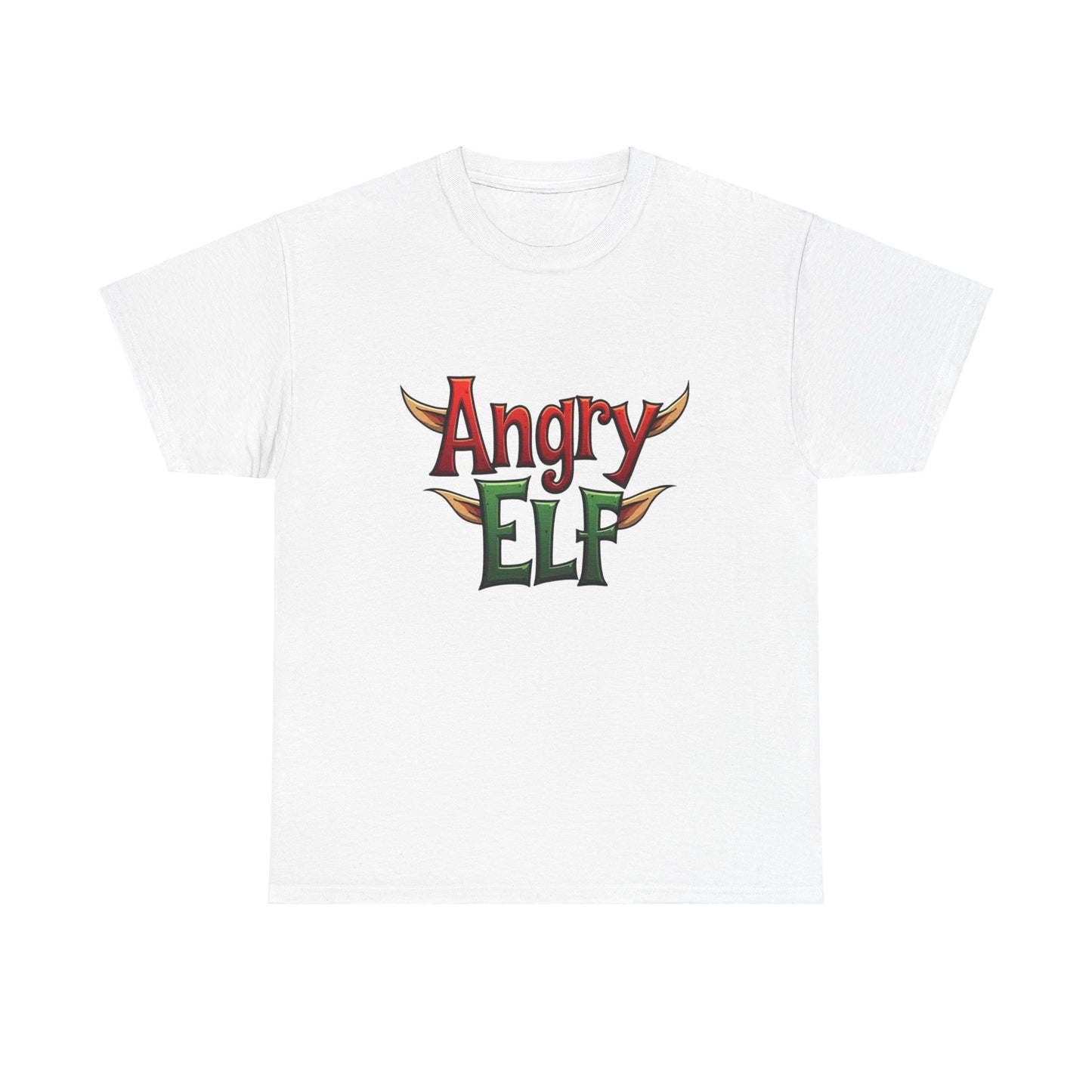 Angry Elf Tee