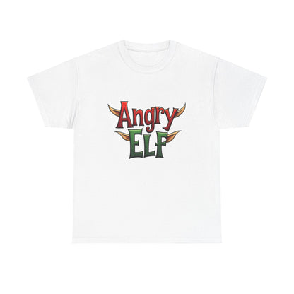 Angry Elf Tee