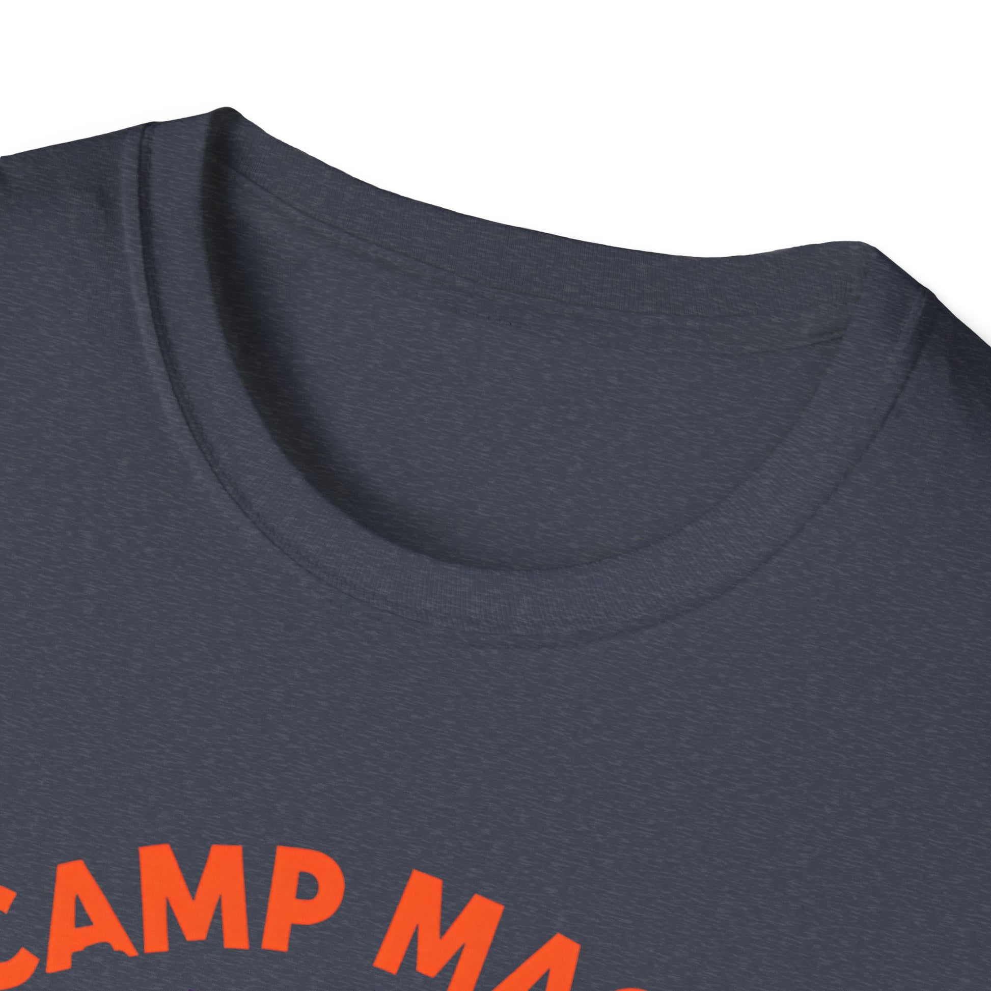Camp MAGA Unisex make America gay again carnival Softstyle T-Shirt - Make America Gay Again, LGBTQ Pride Shirt, Camping Tee, Gift for [...]