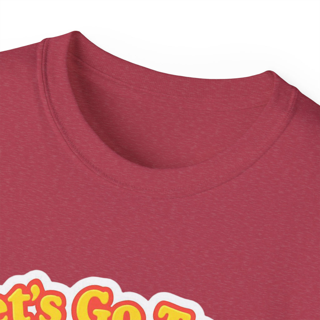T-Shirt Lets go taco Trump always chickens out Anti-Trump Protest tshirt human rights social justice human rights