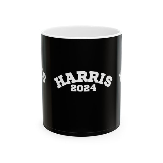 Mug Harris 2024 Campaign