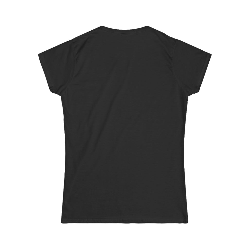 Playful Womens Softstyle Tee - Pure England Sex Graphic, Casual Shirt, Summer Outfit, Gift for Friends, Funny T-Shirt