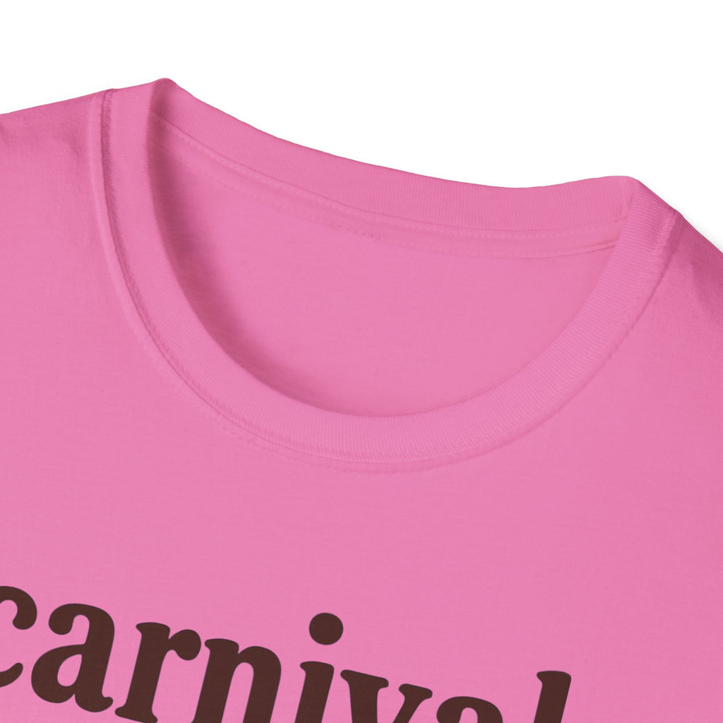ProvinceTown maCarnival Graphic T-Shirt, Vintage Camping Tee, Unisex Softstyle Shirt, Festival , Summer Adventure Wear, Gift for Travelers