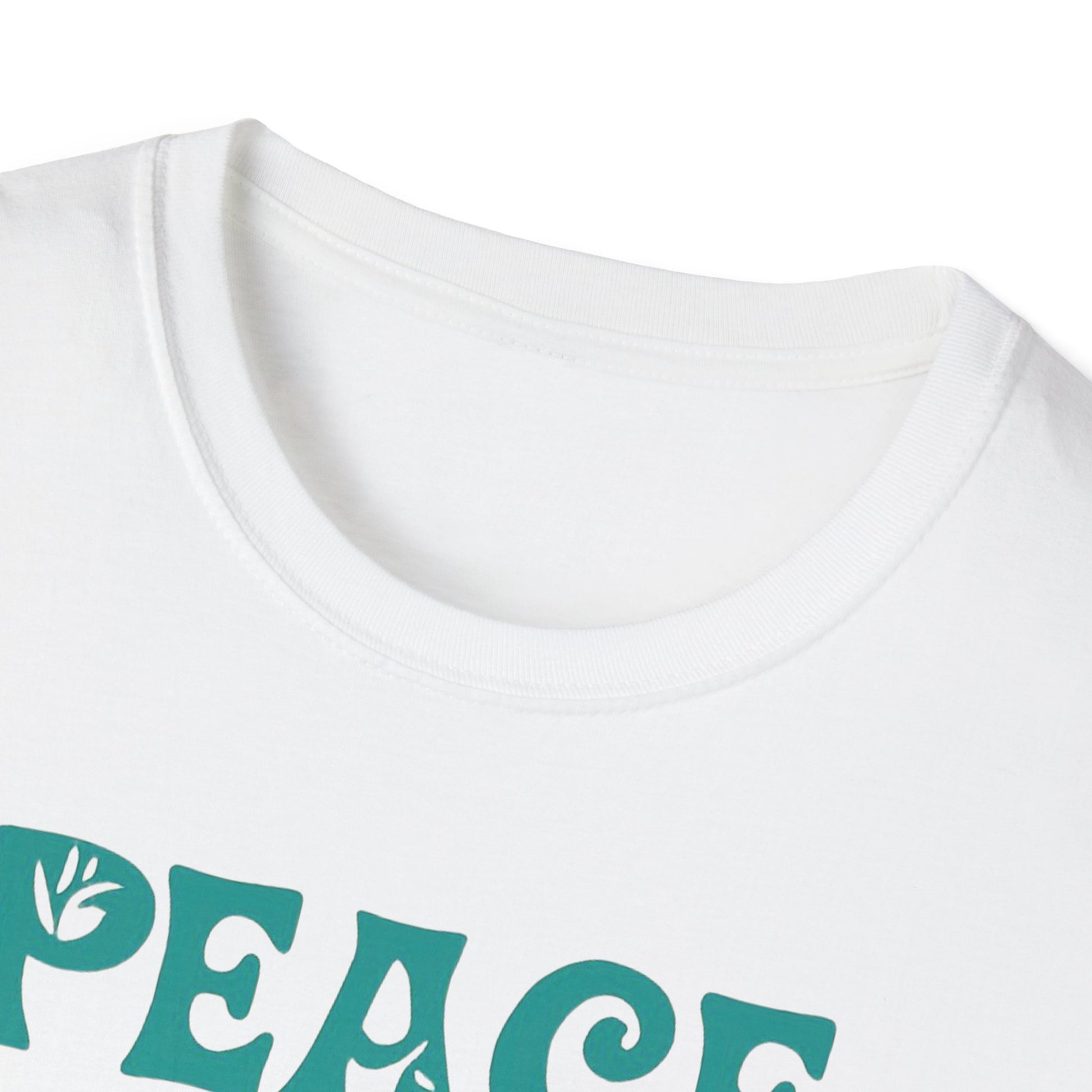 Peace, Love, and Lobster Rolls T-Shirt | Unisex Softstyle Tee for Seafood Lovers, Casual Summer Wear, Beach Days, Gifts, BBQs