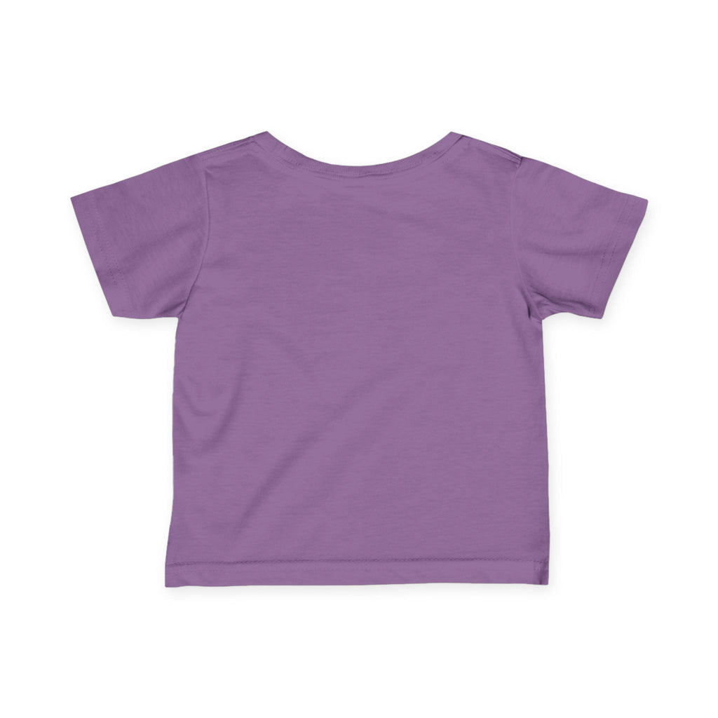 Infant Tee - "I Am Santa's Favorite" Christmas Baby Shirt