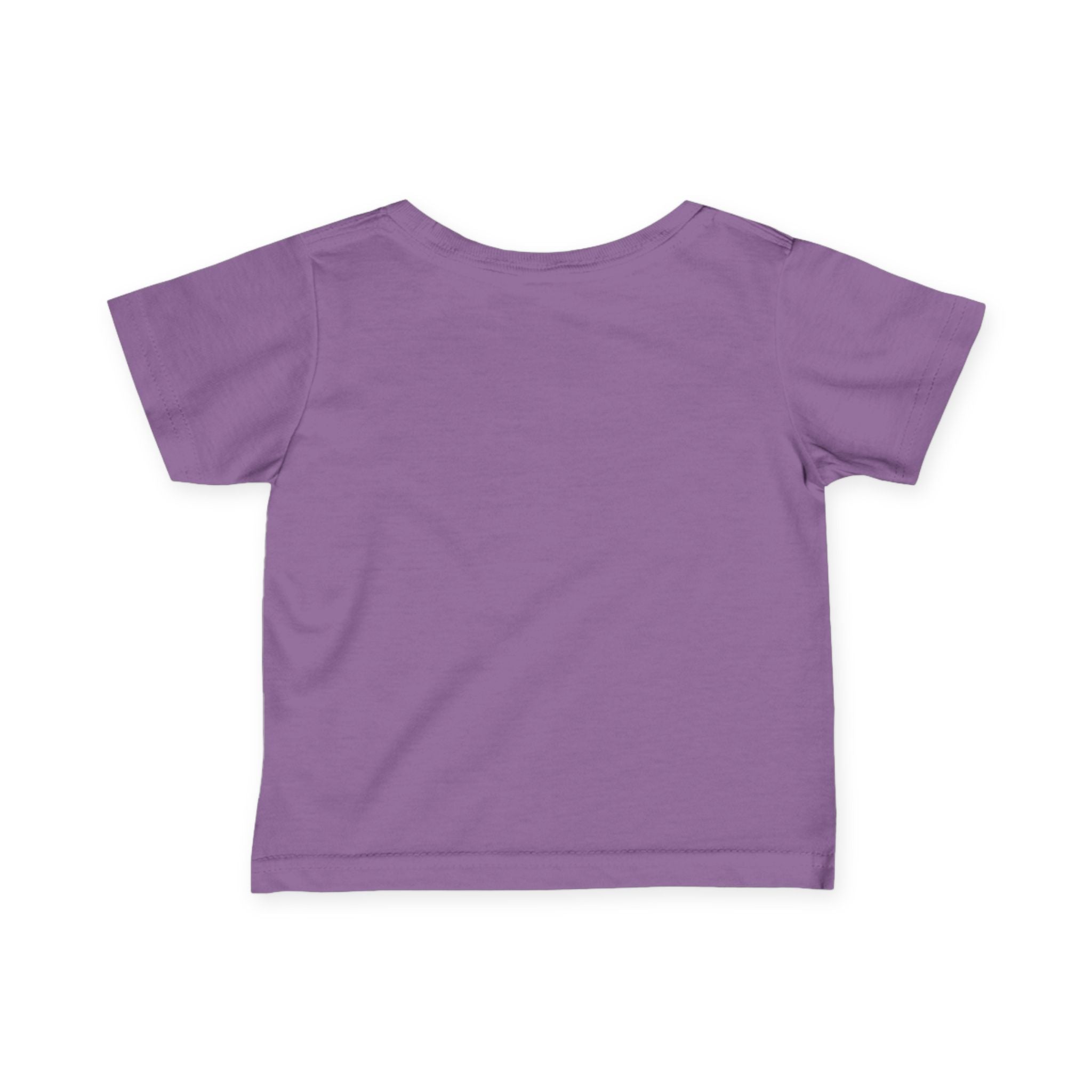 Infant Tee - "I Am Santa's Favorite" Christmas Baby Shirt