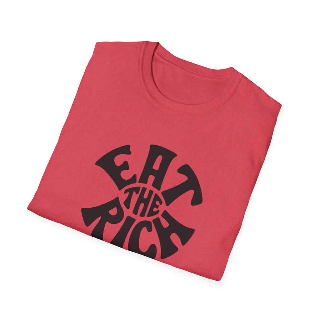 Eat the Rich Protest T-Shirt