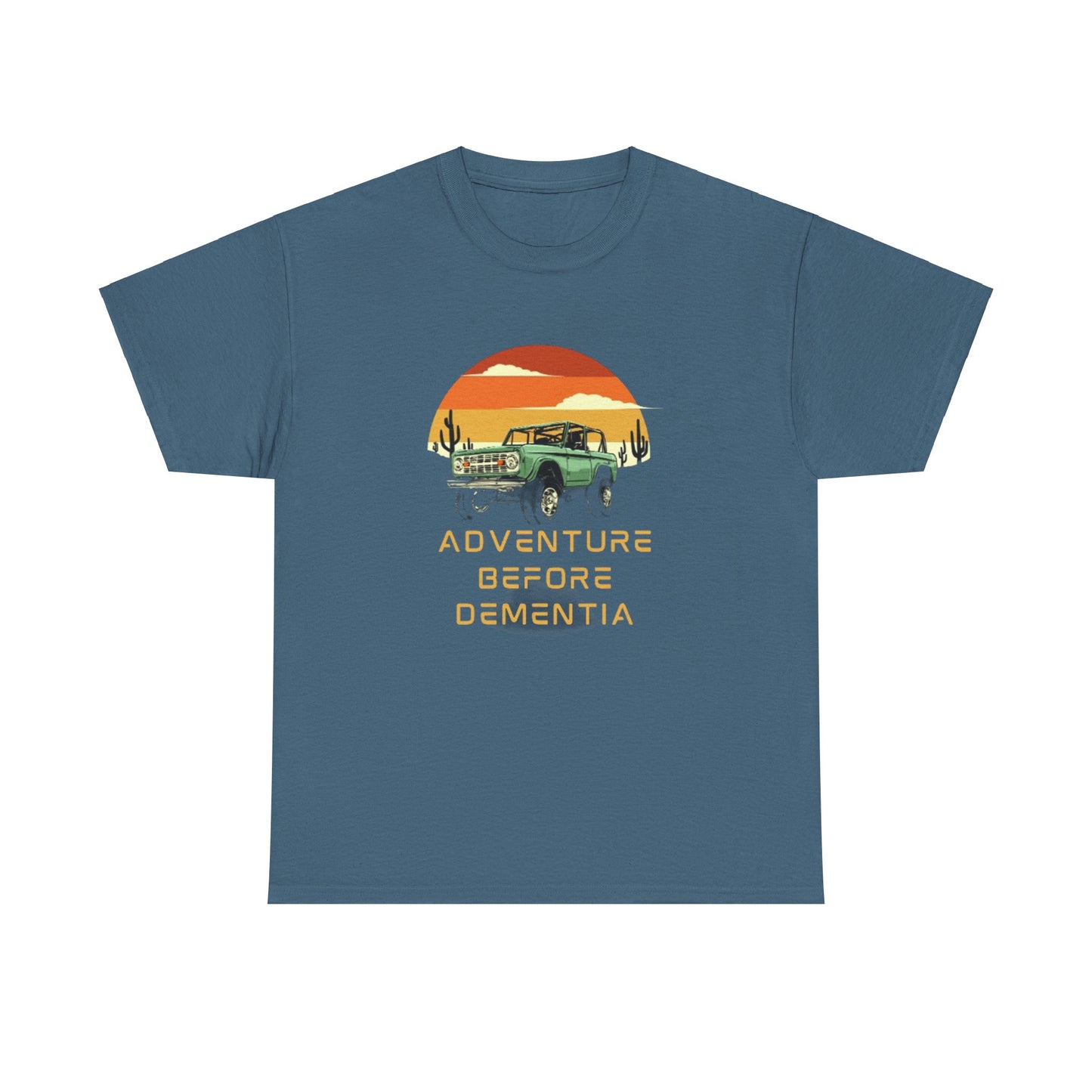 Adventure Before Dementia Tee