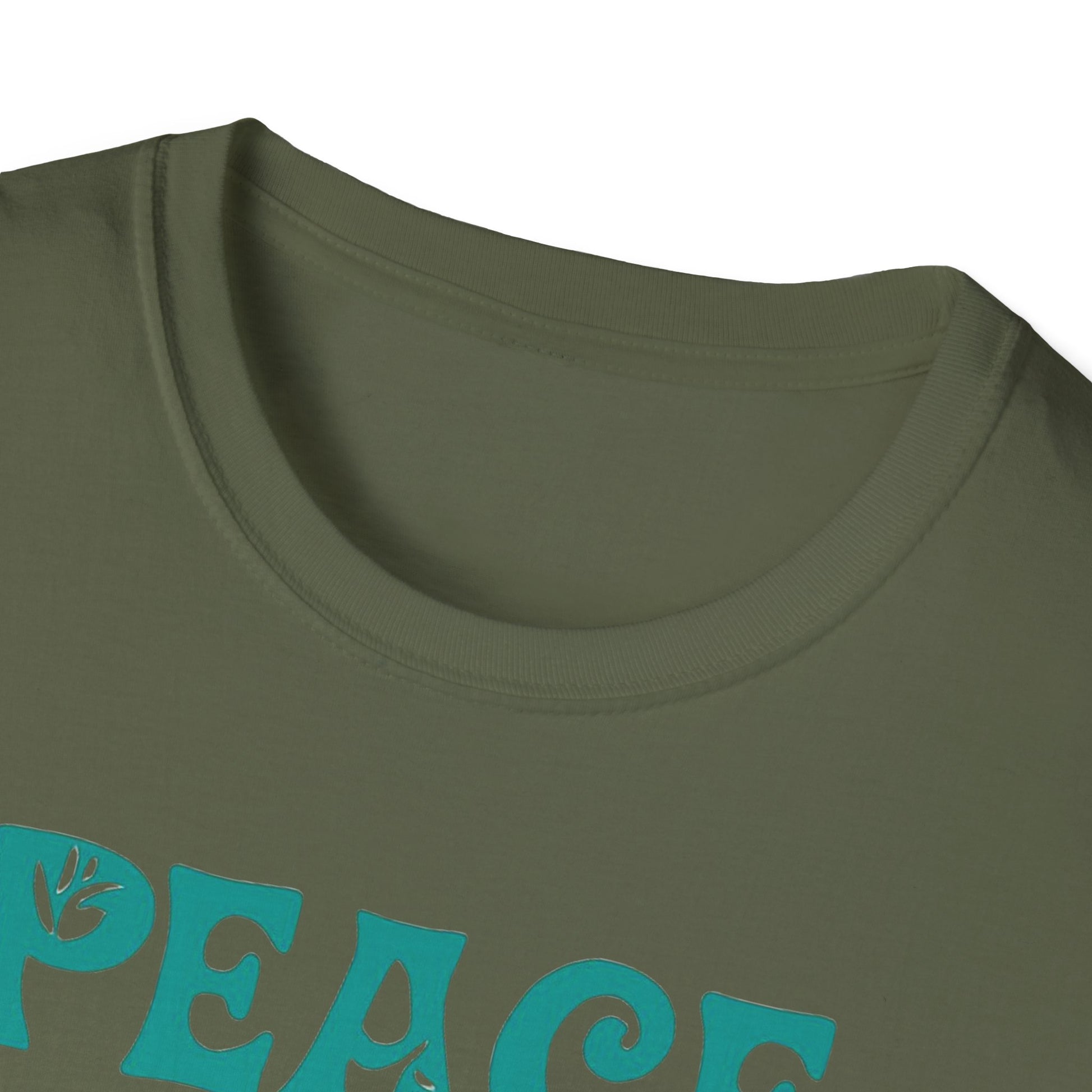 Peace, Love, and Lobster Rolls T-Shirt | Unisex Softstyle Tee for Seafood Lovers, Casual Summer Wear, Beach Days, Gifts, BBQs