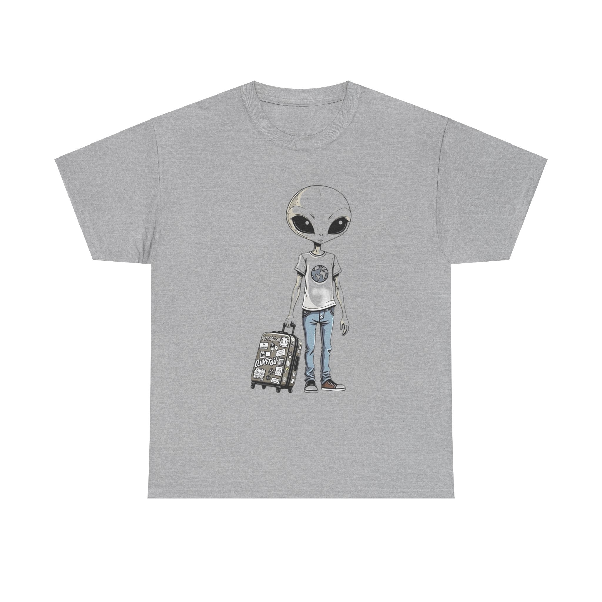 Space Travel Tee