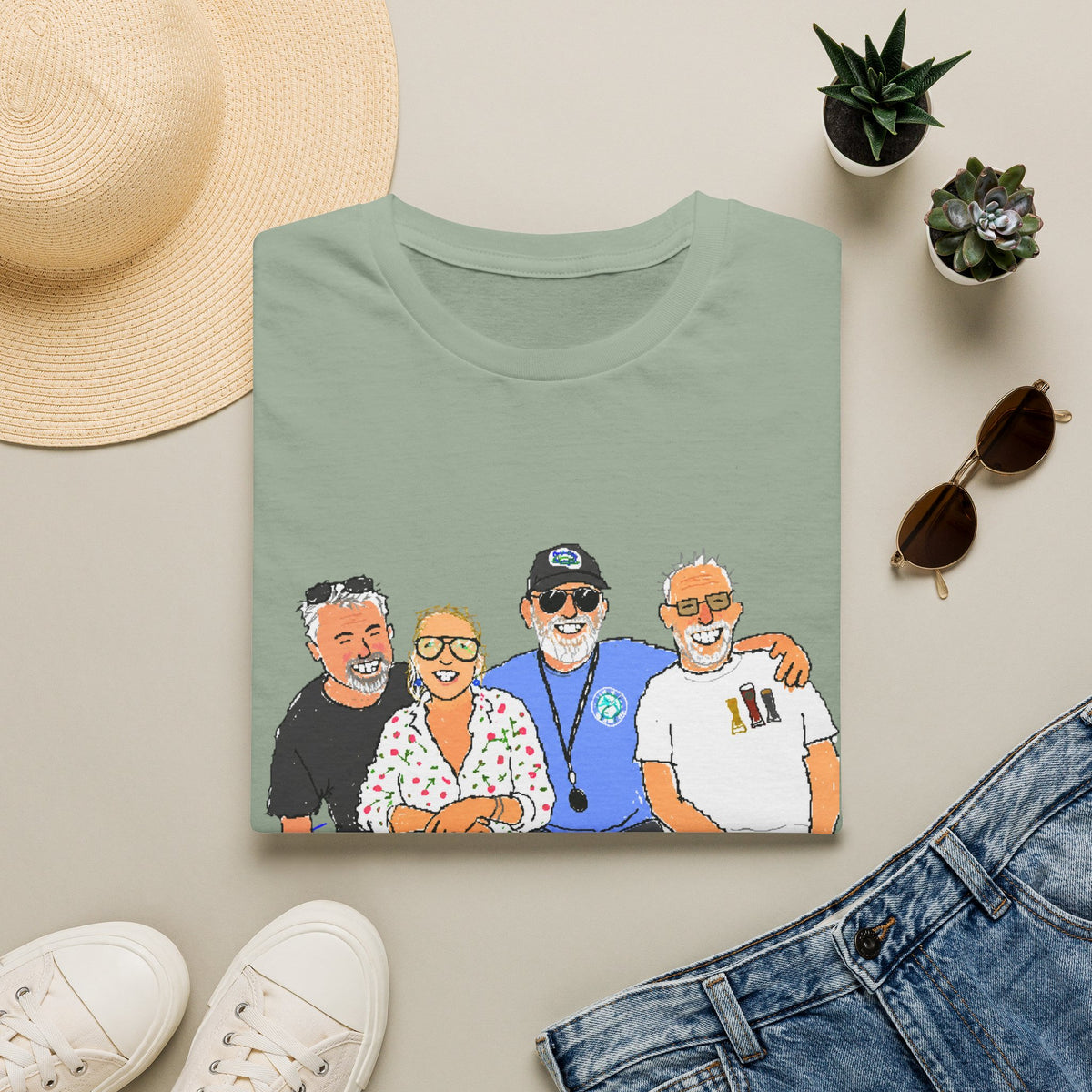 Unisex Softstyle T-Shirt