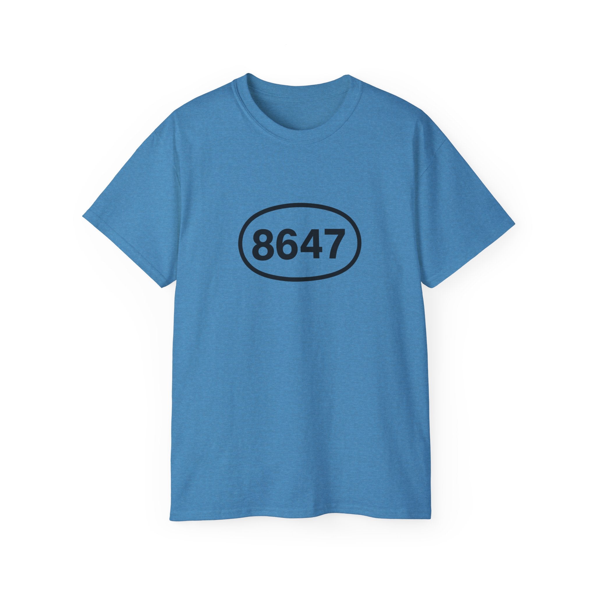 8647 Anti Donald Trump Protest T-shirt, Political Activist Tee, Resistance Apparel, Unisex Cotton Shirt, Anti Trump Campaign Top