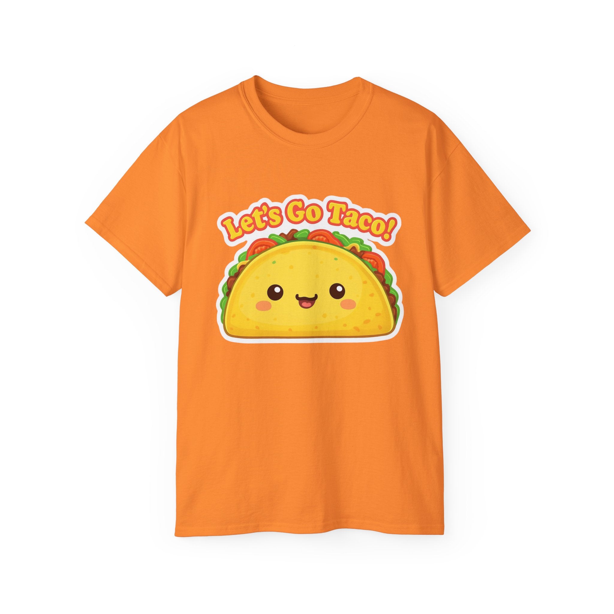 T-Shirt Let’s go taco Trump always chickens out Anti-Trump Protest tshirt human rights social justice