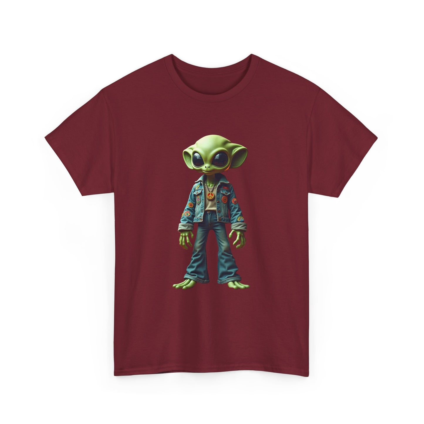 Groovy Alien Shirt