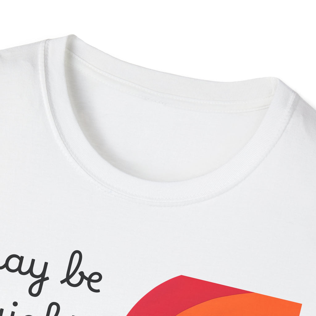 Pride Month Supporter T-Shirt, LGBTQ Ally Tee, Rainbow Love Gift, Unisex Pride Shirt, LGBTQ Pride Parade Apparel