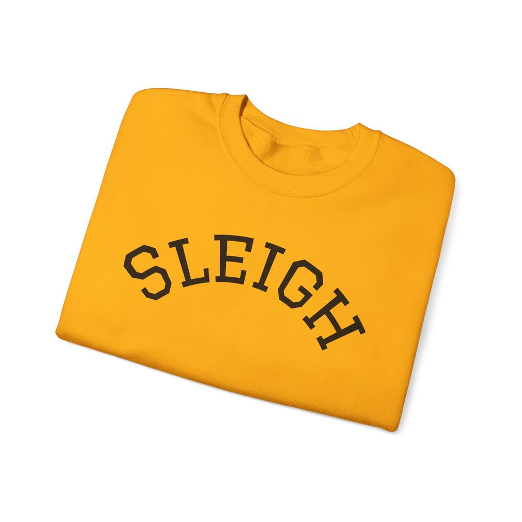 Christmas Cozy Sweatshirt - Sleigh Queen Slay