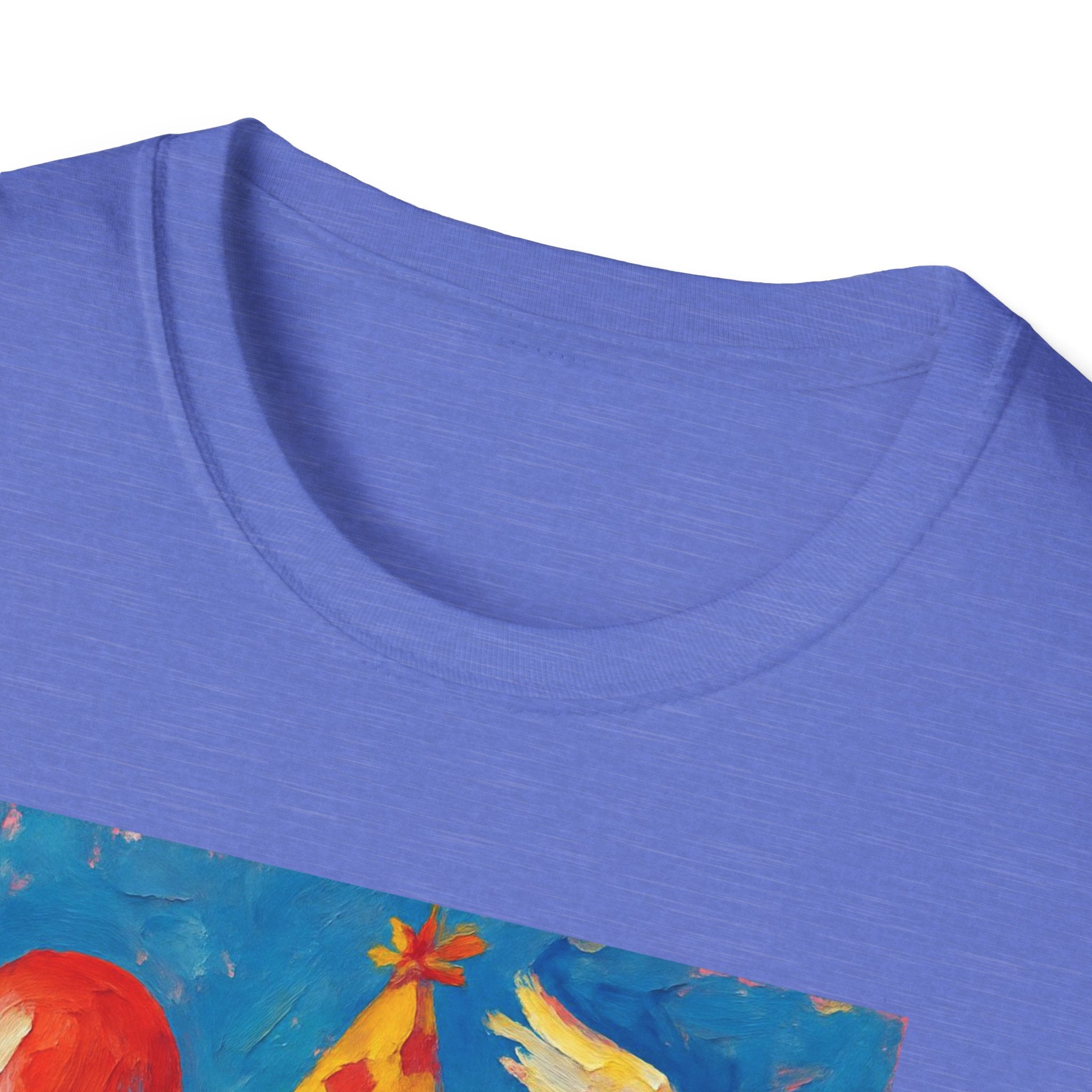 Vintage Religious Icon Birthday Boy T-Shirt Go Jesus, it’s your birthday!