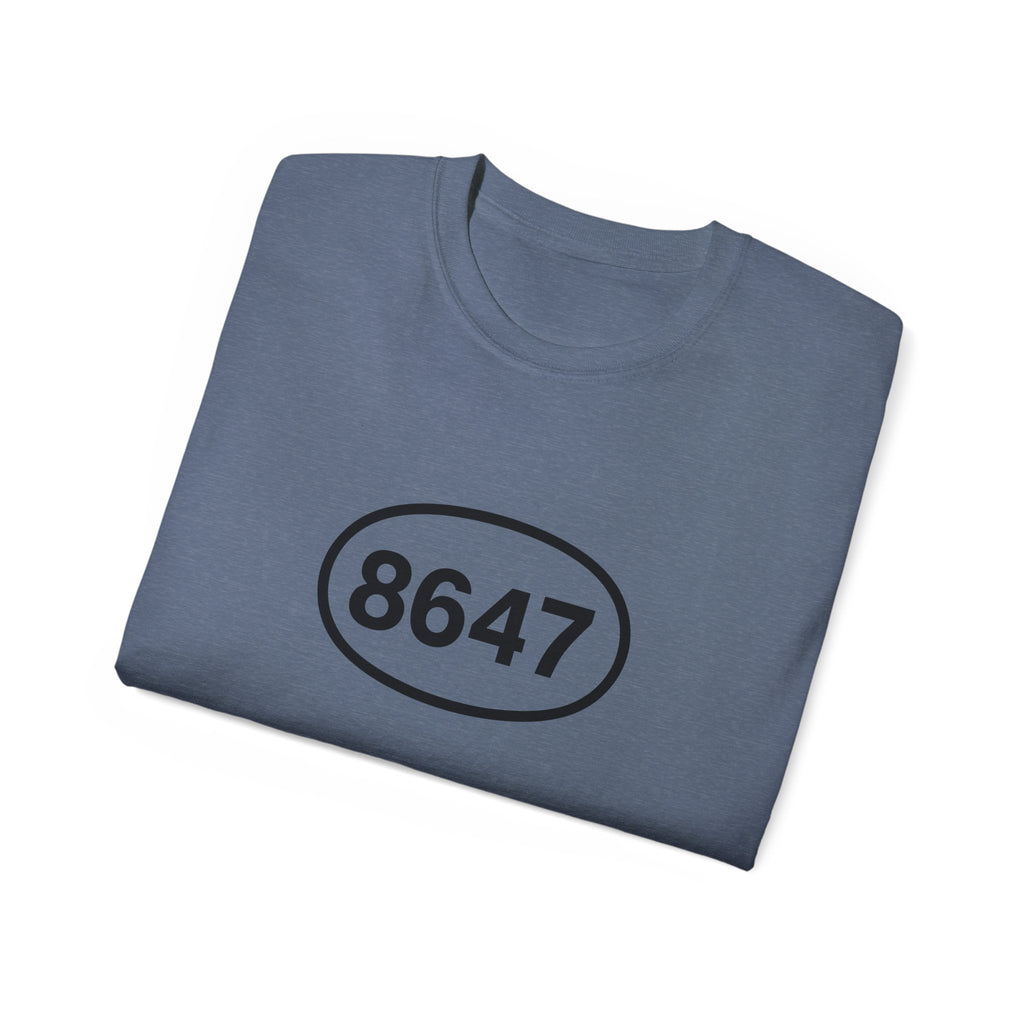 8647 Anti Donald Trump Protest T-shirt, Political Activist Tee, Resistance Apparel, Unisex Cotton Shirt, Anti Trump Campaign Top