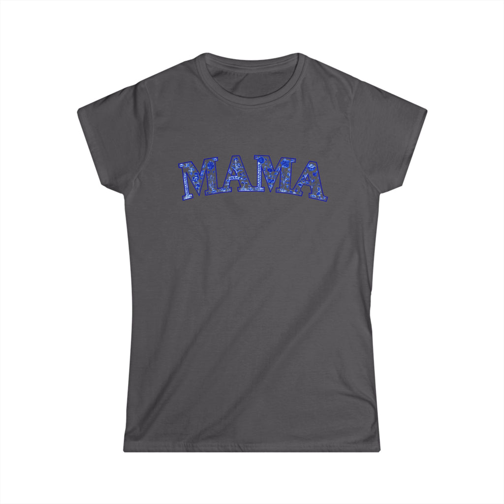 Mama Graphic Tee - Perfect for Mother's Day, Birthday Gift, Casual Wear, Family Gatherings, Everyday Comfort