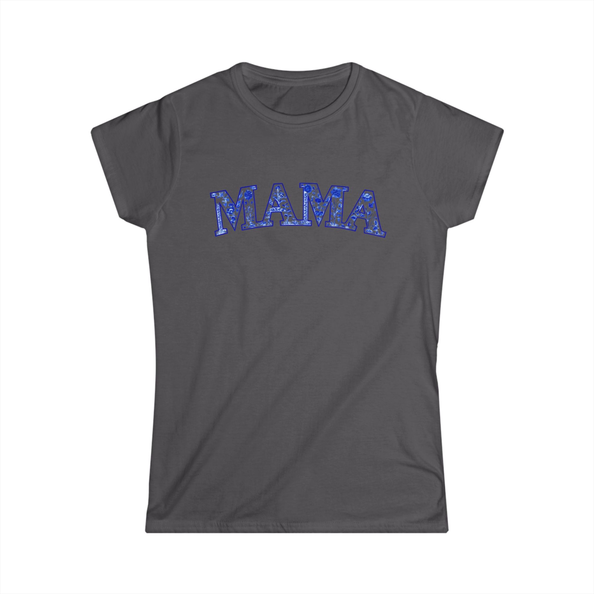 Mama Graphic Tee - Perfect for Mother's Day, Birthday Gift, Casual Wear, Family Gatherings, Everyday Comfort