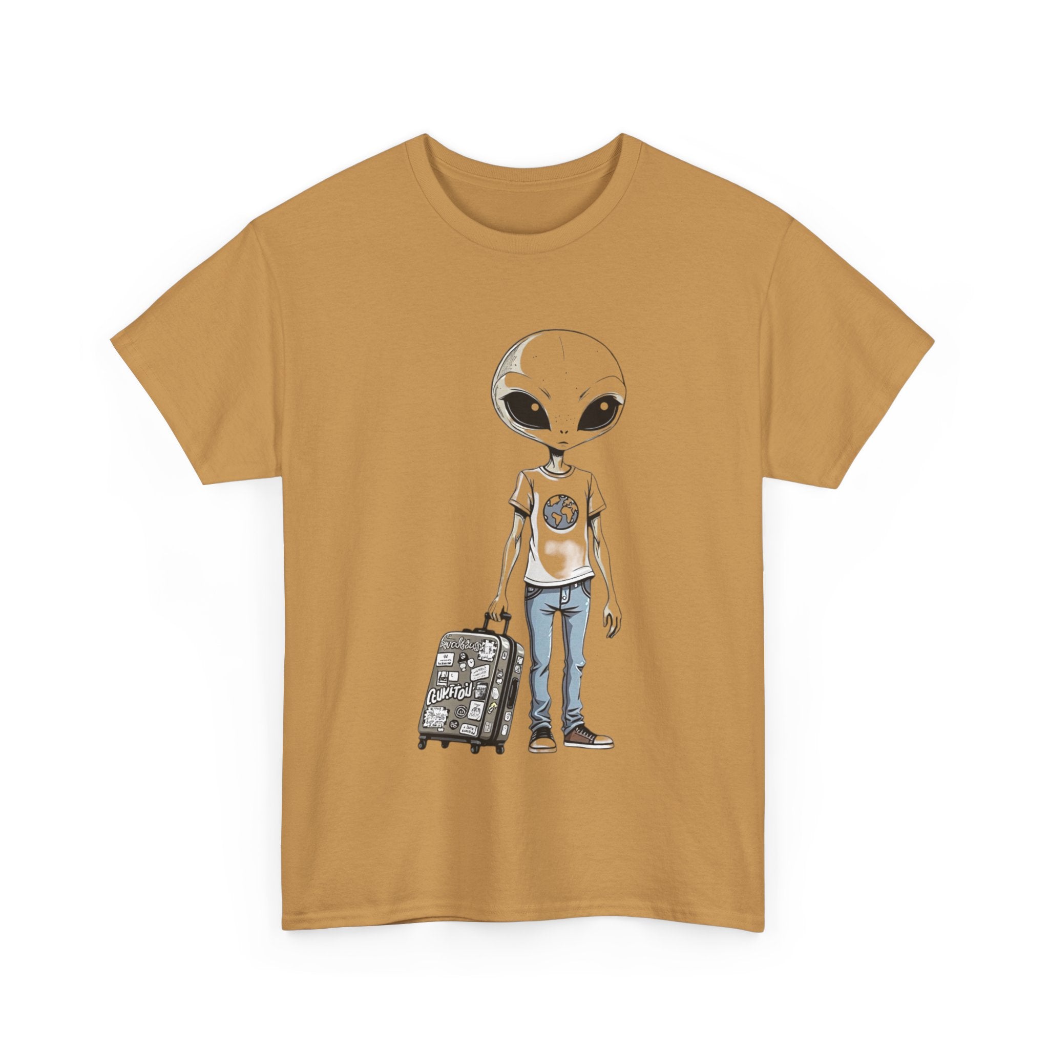 Space Travel Tee