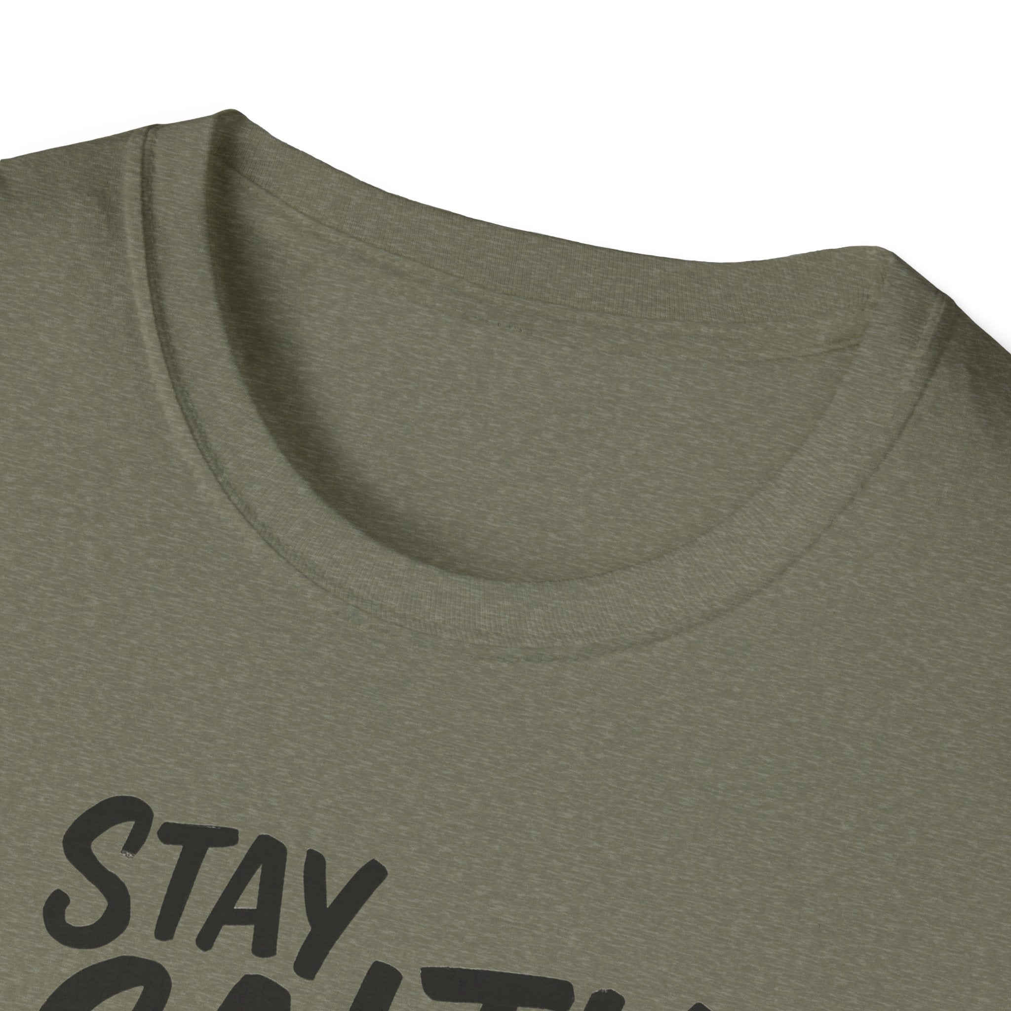 Stay Salty my friend Margarita Cocktail T-shirt, Tequila Drink Party Tee, Unisex Softstyle Top, Funny Graphic Shirt