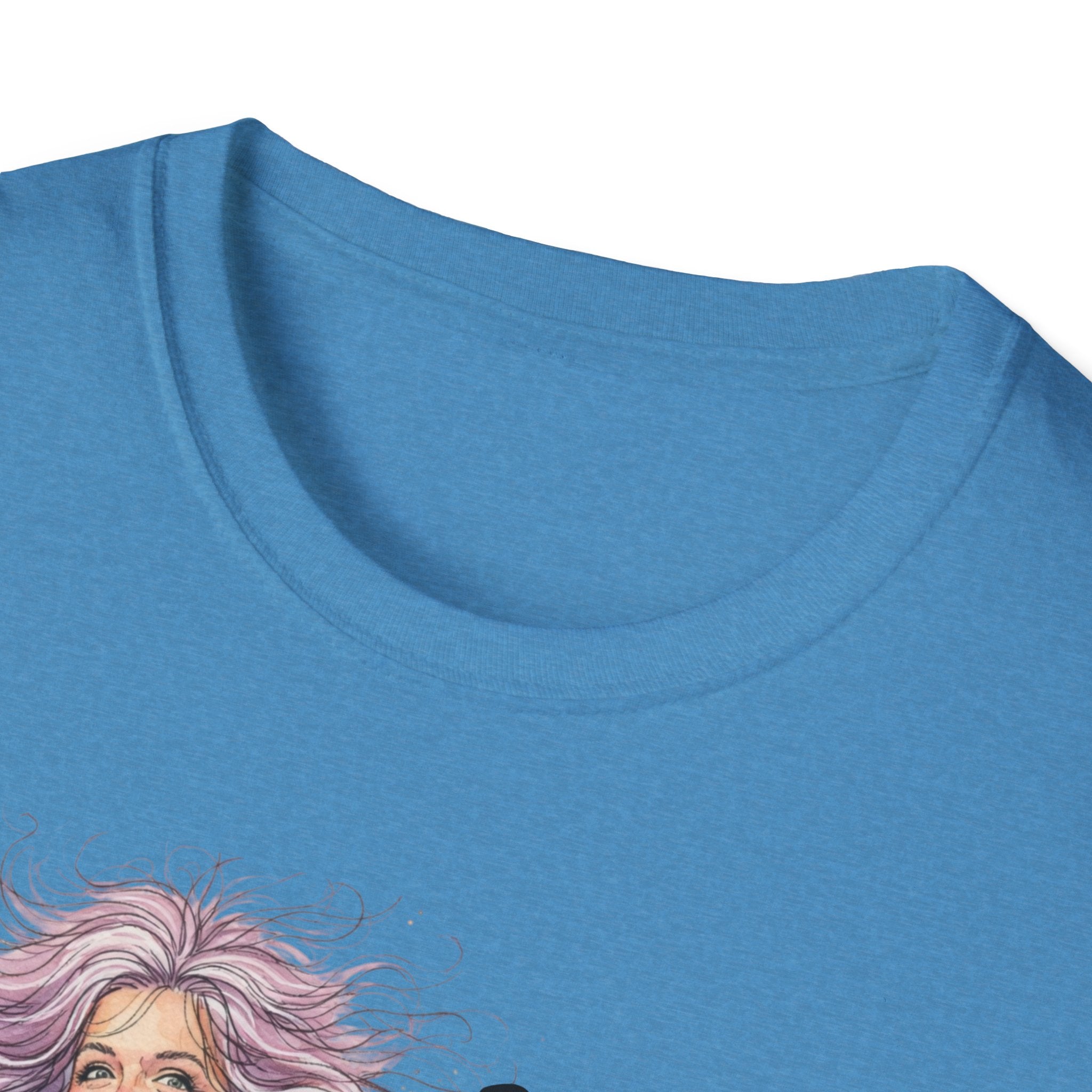 Wise But Still Wild T-Shirt — Inspirational Adventure Quote Tee