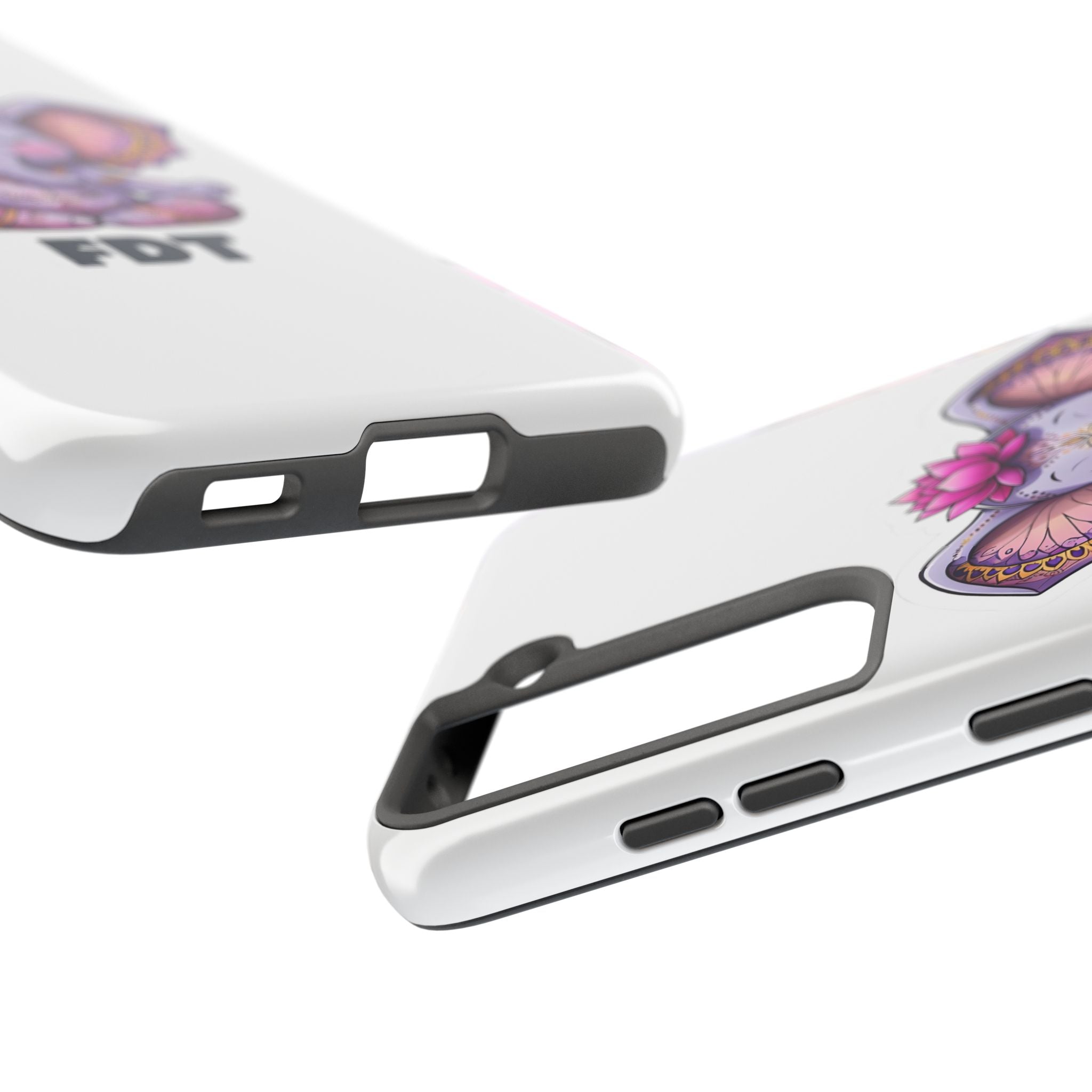 Tough Phone Cases, FDT Anti Trump protest, Anti Trump phone cover, Protest slogan case, elephant cell phone protection, Political statement