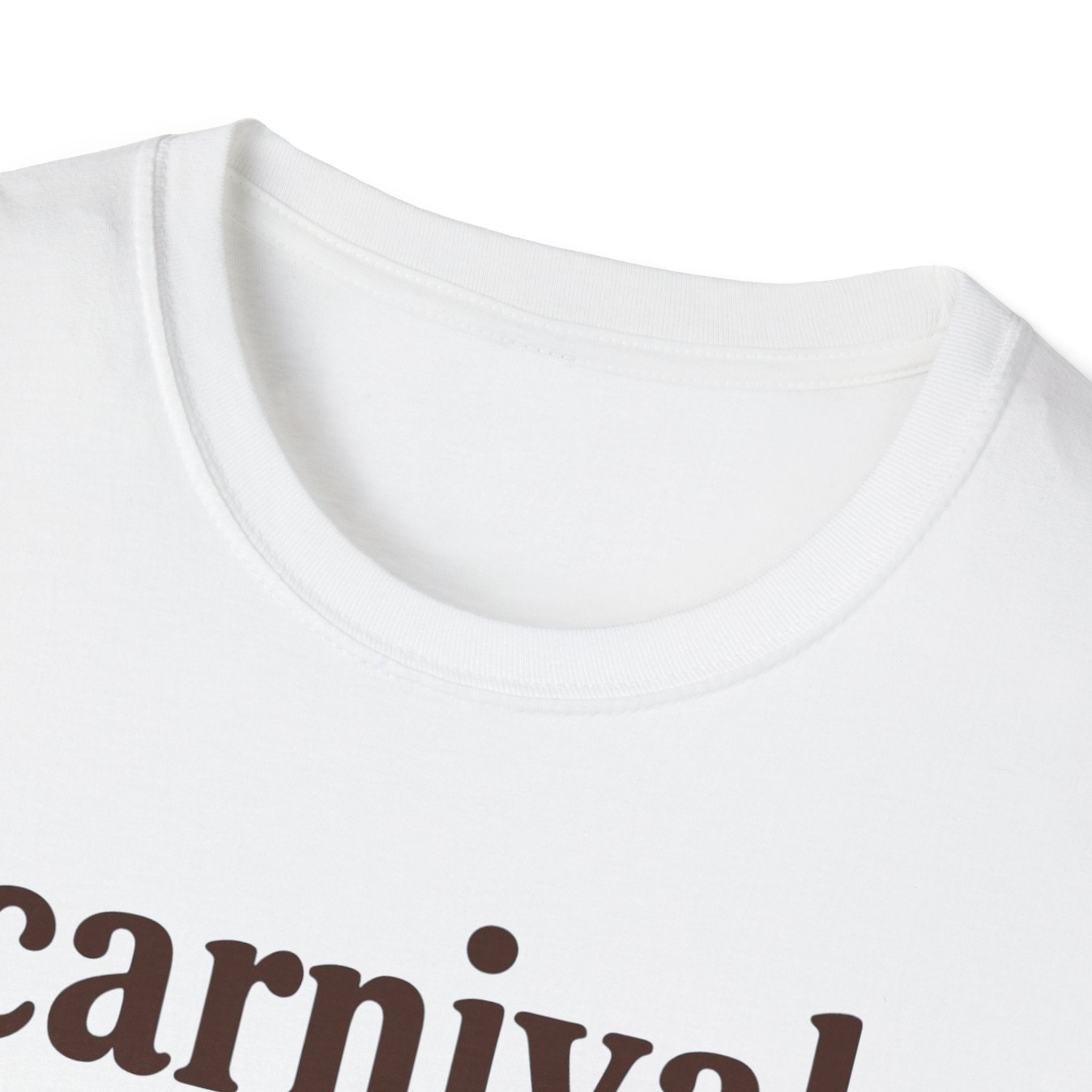 ProvinceTown maCarnival Graphic T-Shirt, Vintage Camping Tee, Unisex Softstyle Shirt, Festival , Summer Adventure Wear, Gift for Travelers