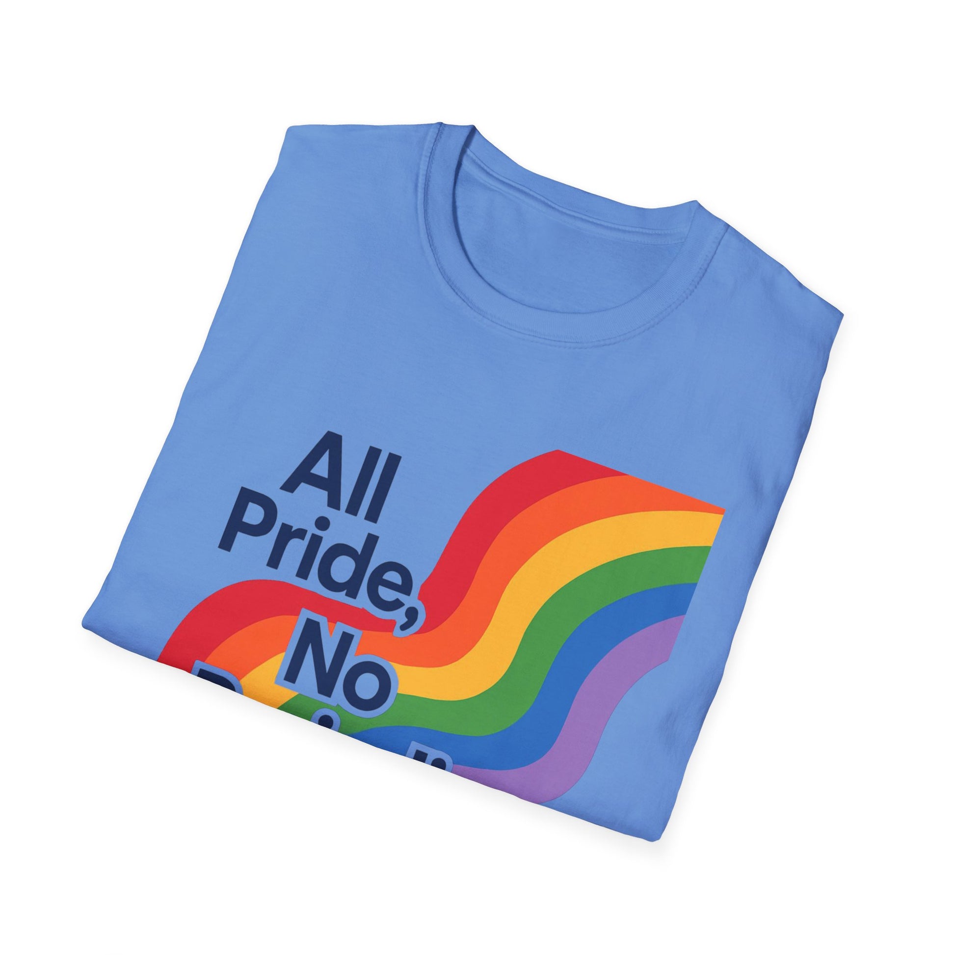 Pride Month Unisex T-Shirt, Gay Rights Tee, Social Justice Shirt, LGBTQ Pride Apparel activist gift anti trump love is love carnival