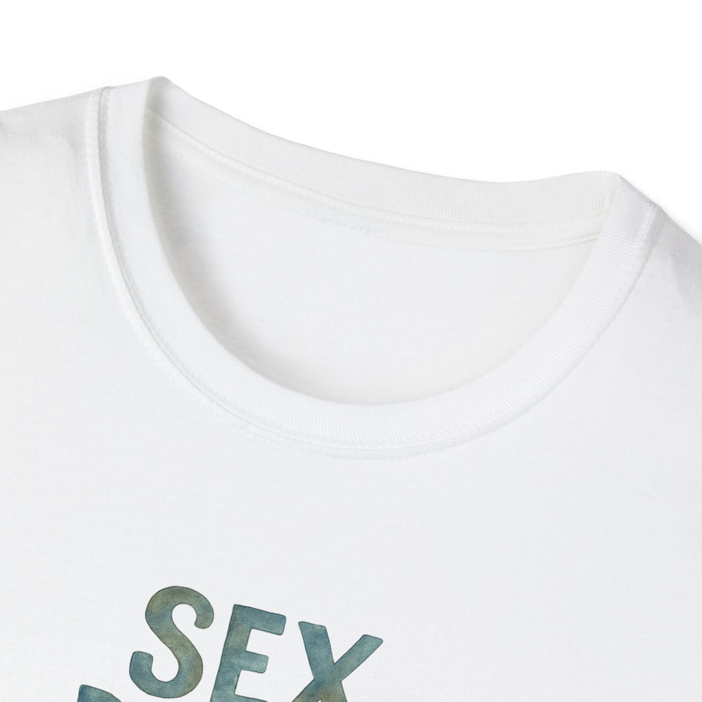 Seafood Love Her Gift Unisex Softstyle T-Shirt, Lobster Roll Tee, Beach Lover Shirt, Summertime Apparel, Funny Foodie Top